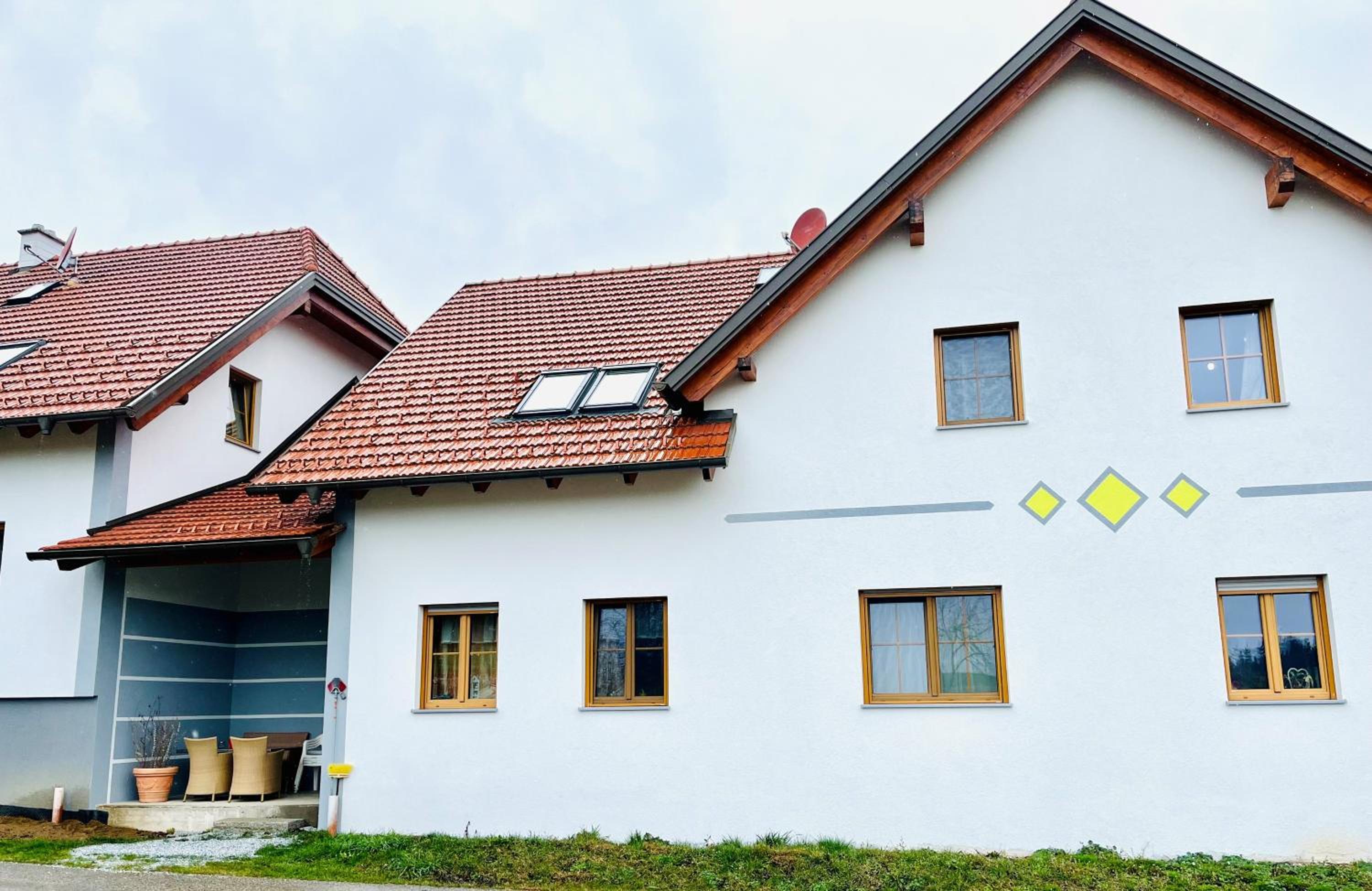 Privatzimmer Fam. Führer view 2