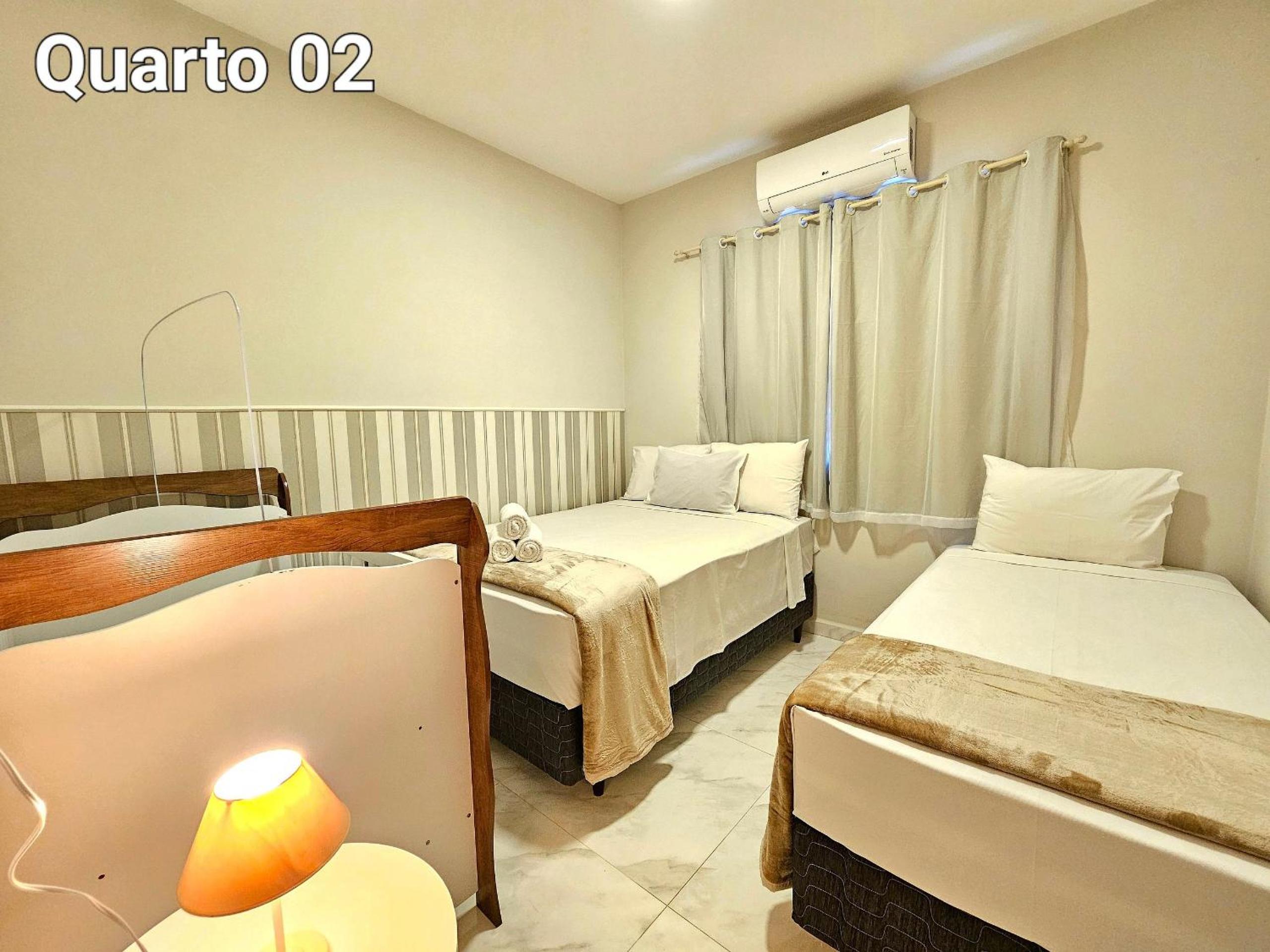 Casa NOVA 03 quartos prox Paraguai e Itaipu