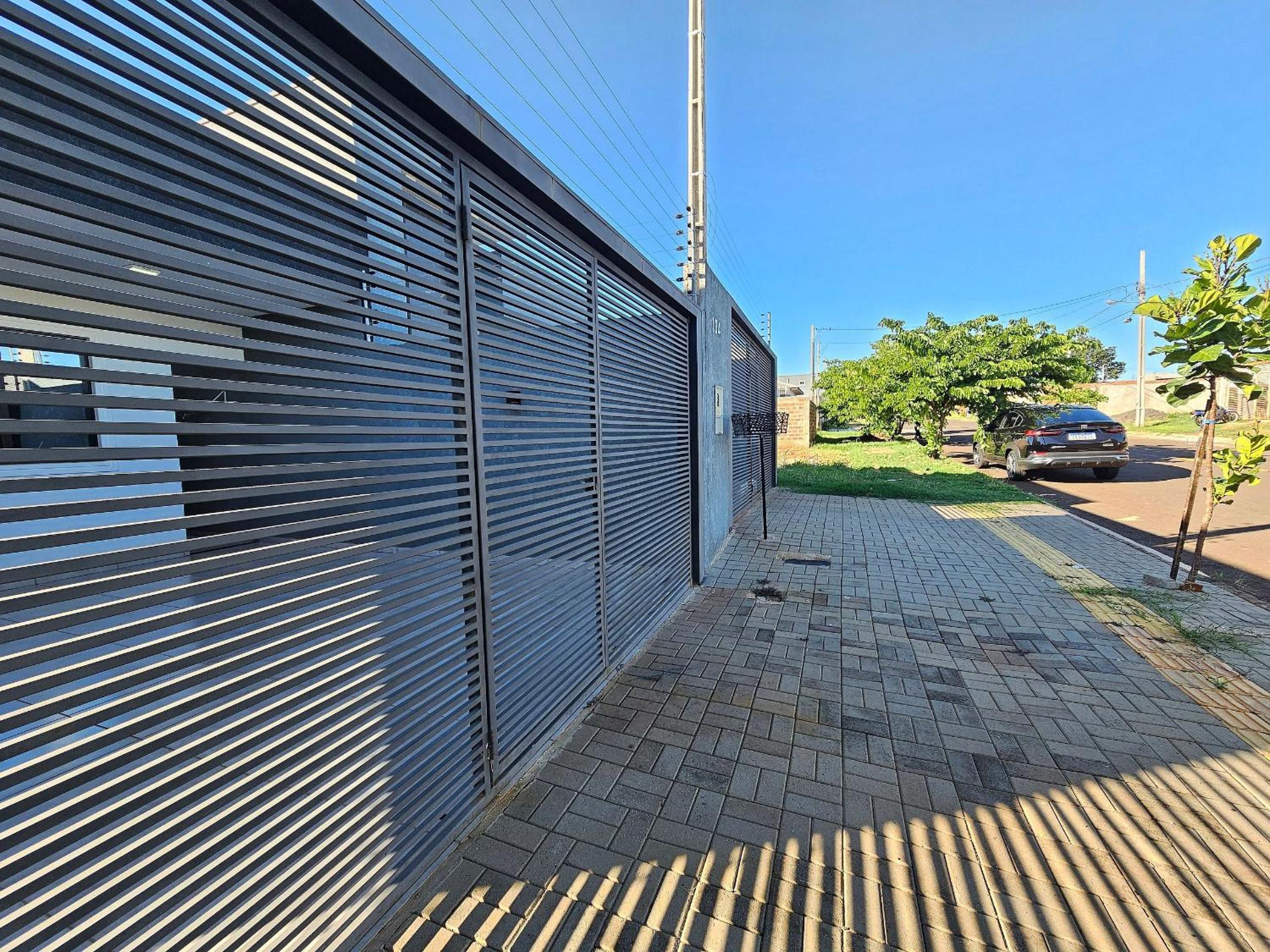 Casa NOVA 03 quartos prox Paraguai e Itaipu