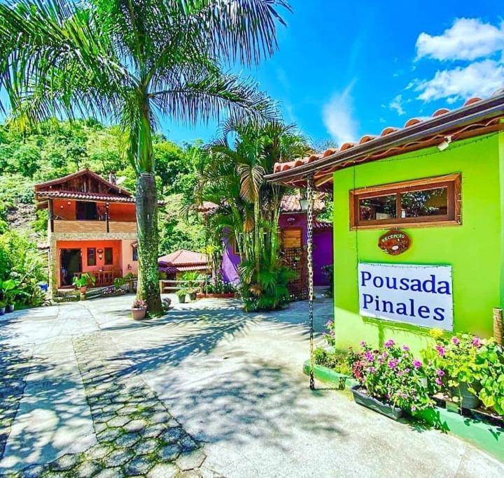 Hotel Pousada Pináles