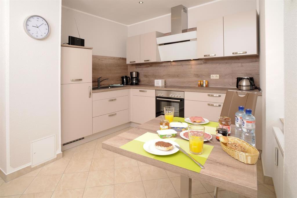 Thale Altstadt Ferienapartments