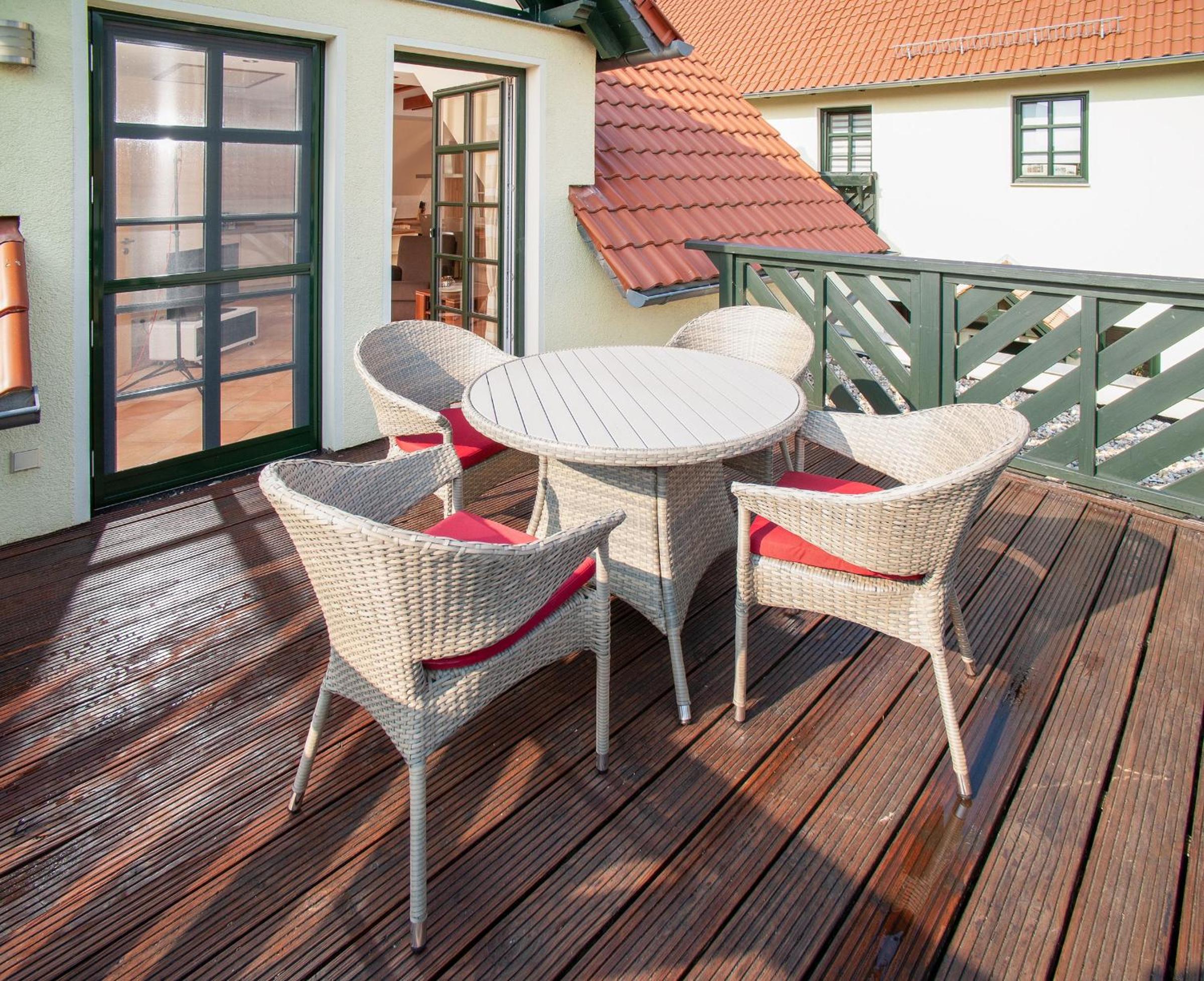 Thale Altstadt Ferienapartments