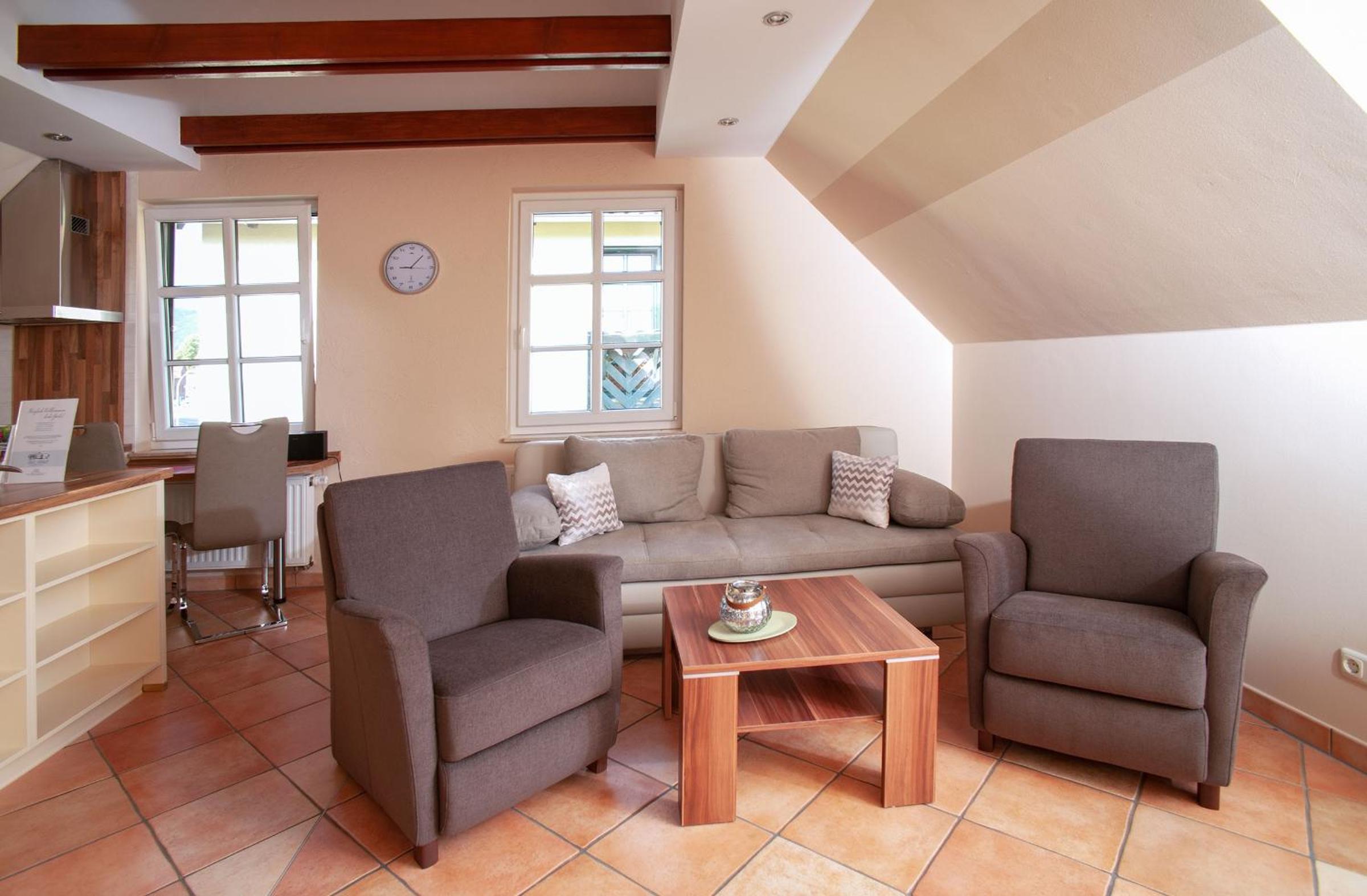 Thale Altstadt Ferienapartments