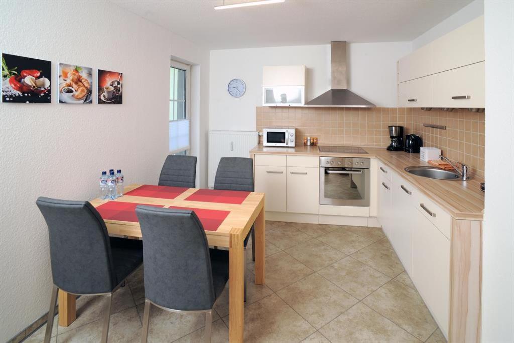 Thale Altstadt Ferienapartments