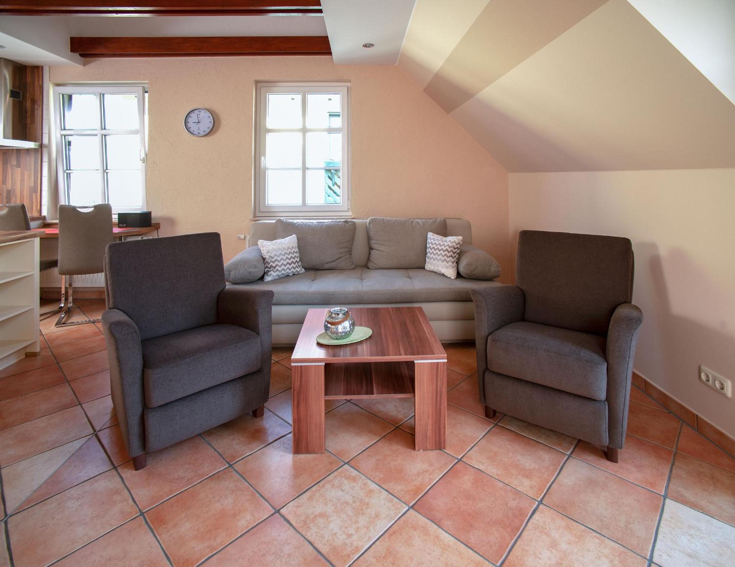 Thale Altstadt Ferienapartments