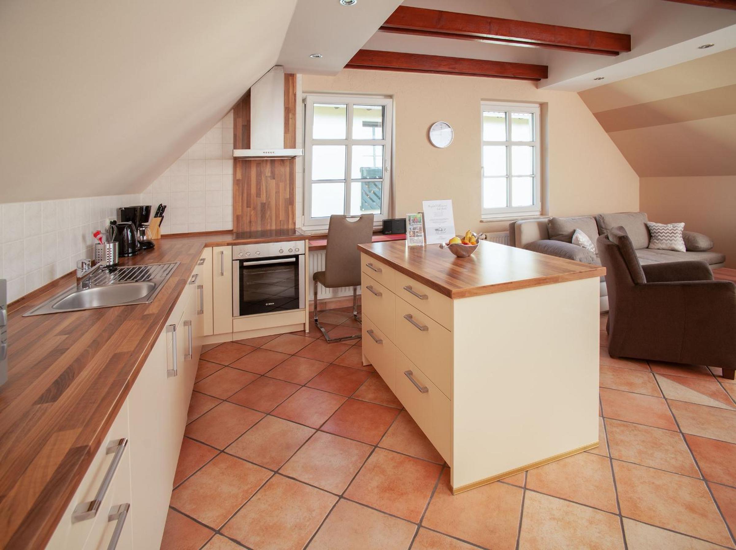 Thale Altstadt Ferienapartments