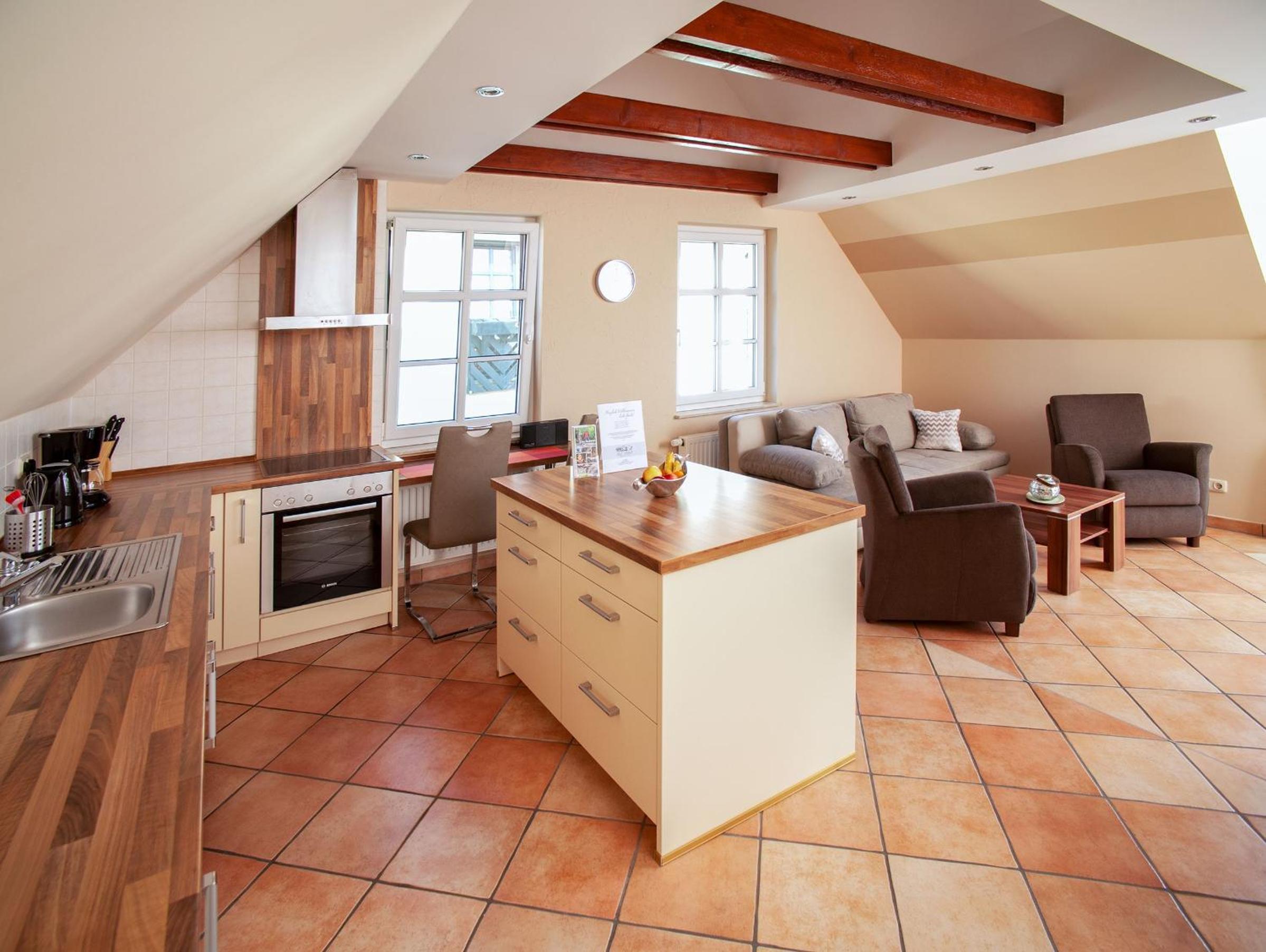 Thale Altstadt Ferienapartments