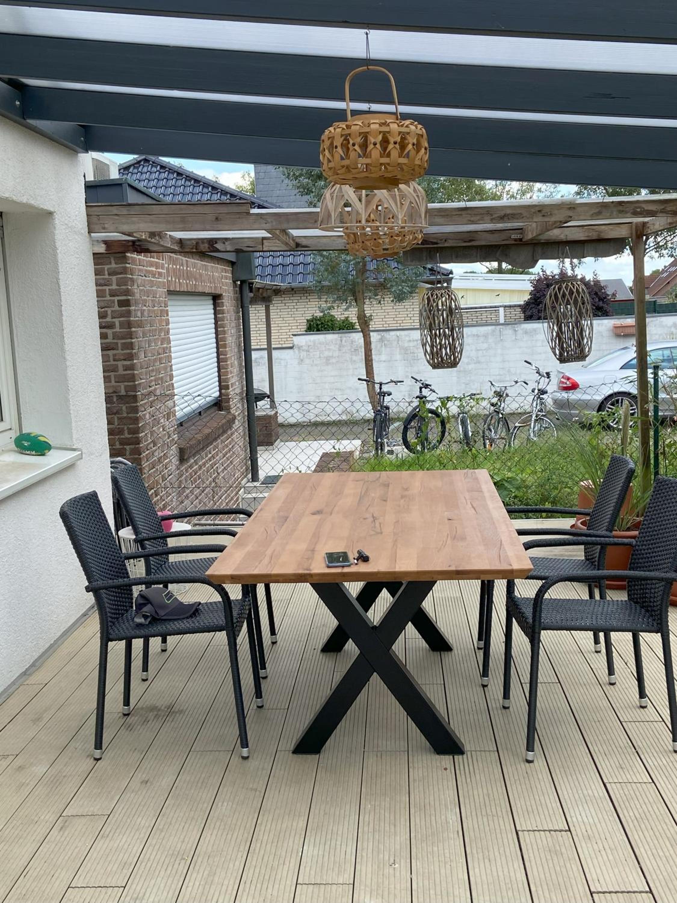 stylisches Zimmer Nr 2 in Kleve