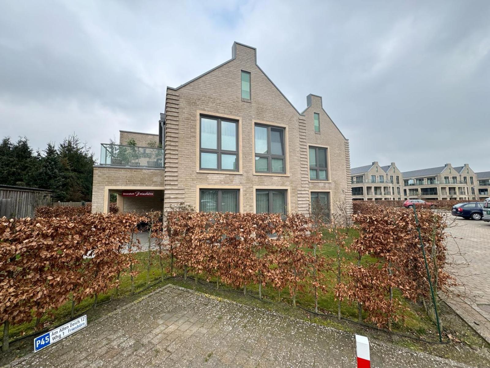 Strandloft-Frieshörn