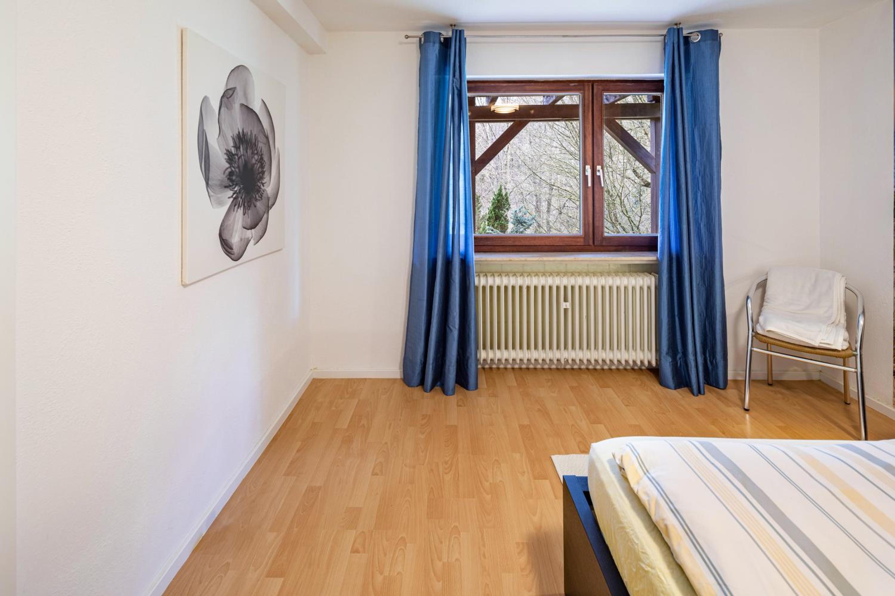 Ferienwohnung Waldeckchen