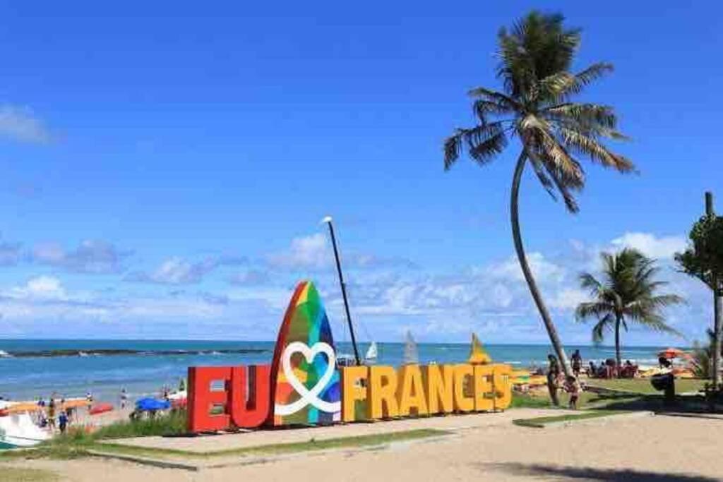 Mansão Praia do Francês - 6 quartos (20km Maceió)