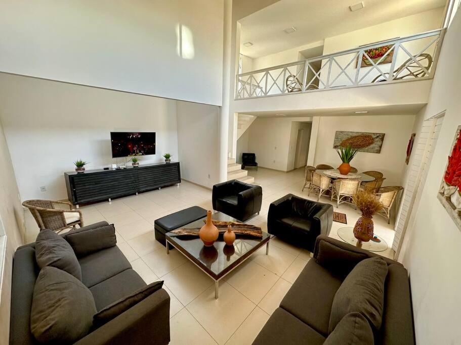 Mansão Praia do Francês - 6 quartos (20km Maceió)