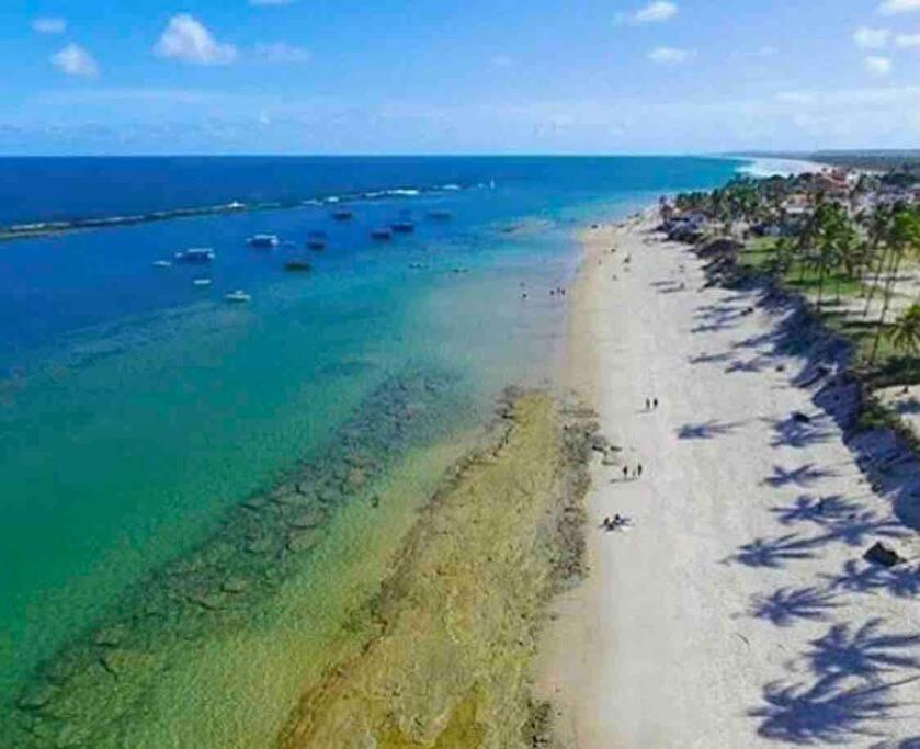 Mansão Praia do Francês - 6 quartos (20km Maceió)
