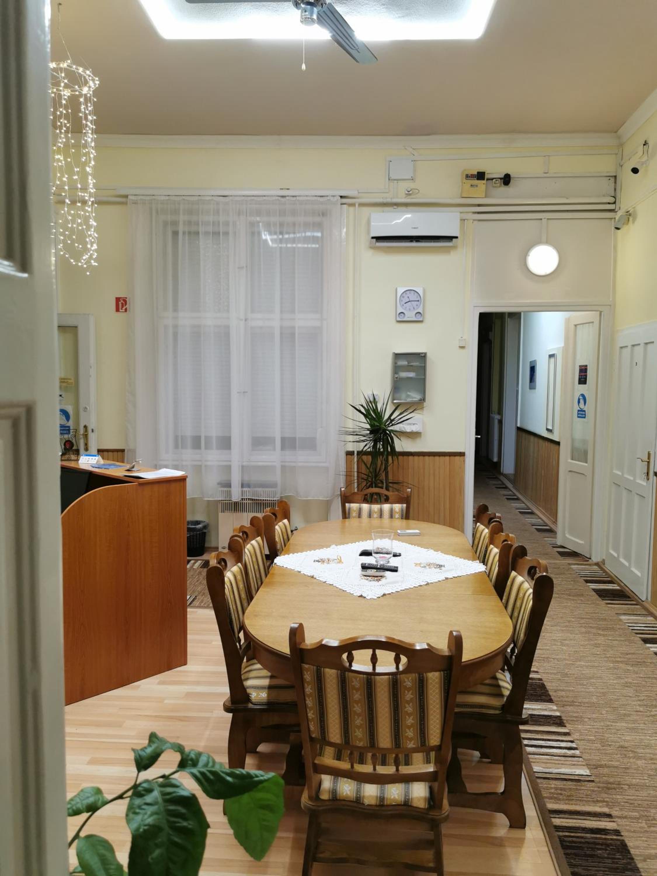 meeting & event spaces
