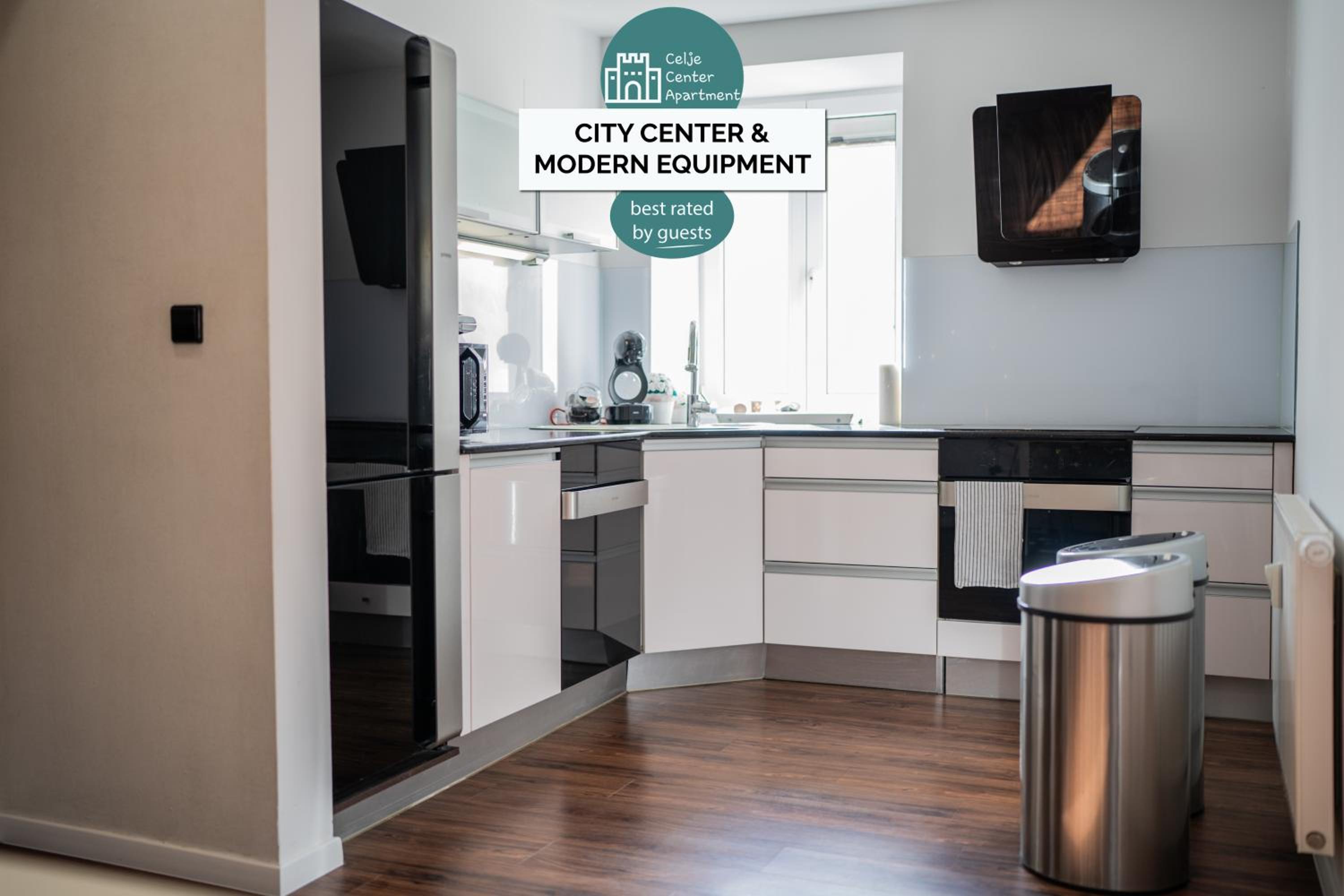 Hotel Celje Center Apartment - Image 1