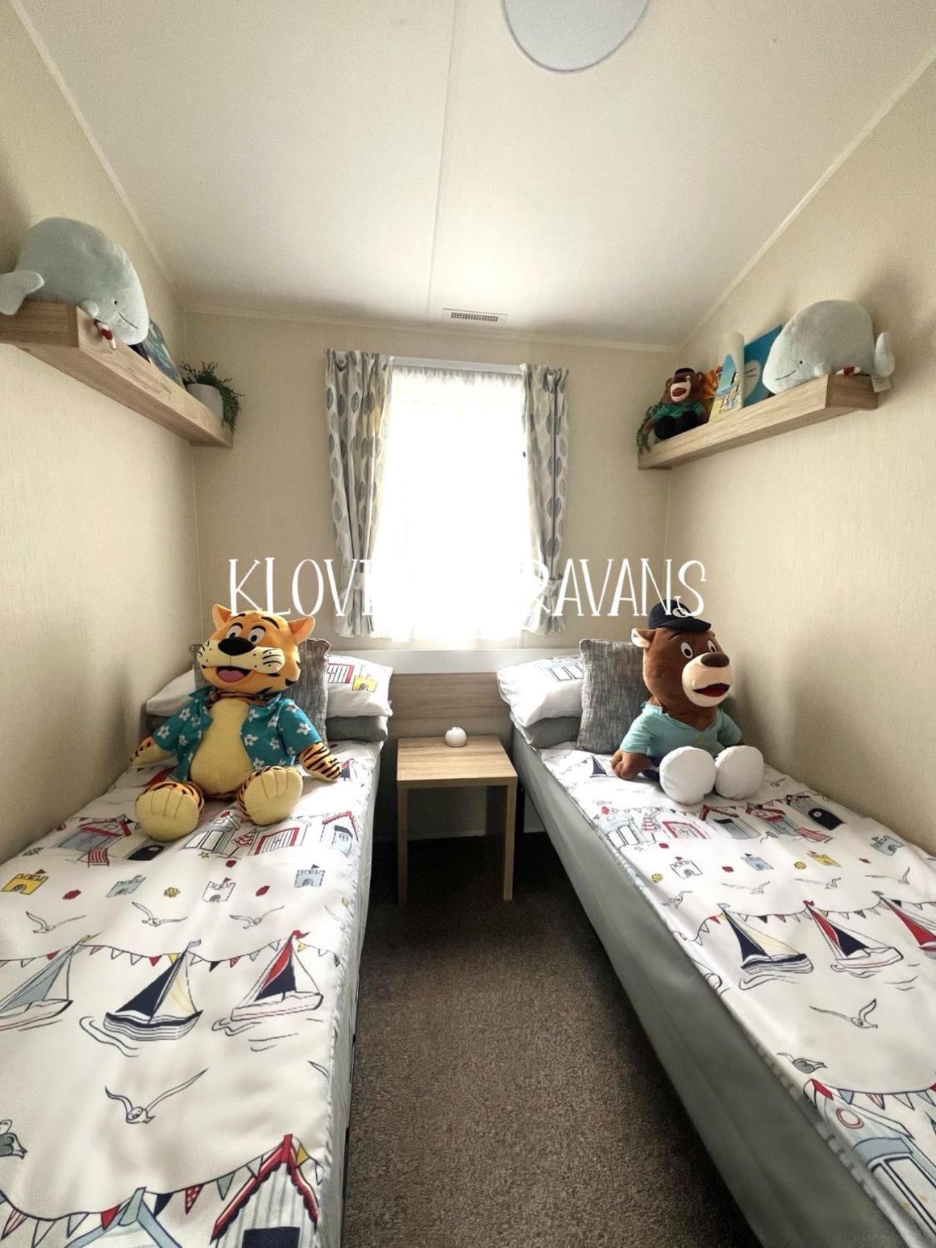 Seton Sands Holiday Park Klover Karavans view 2