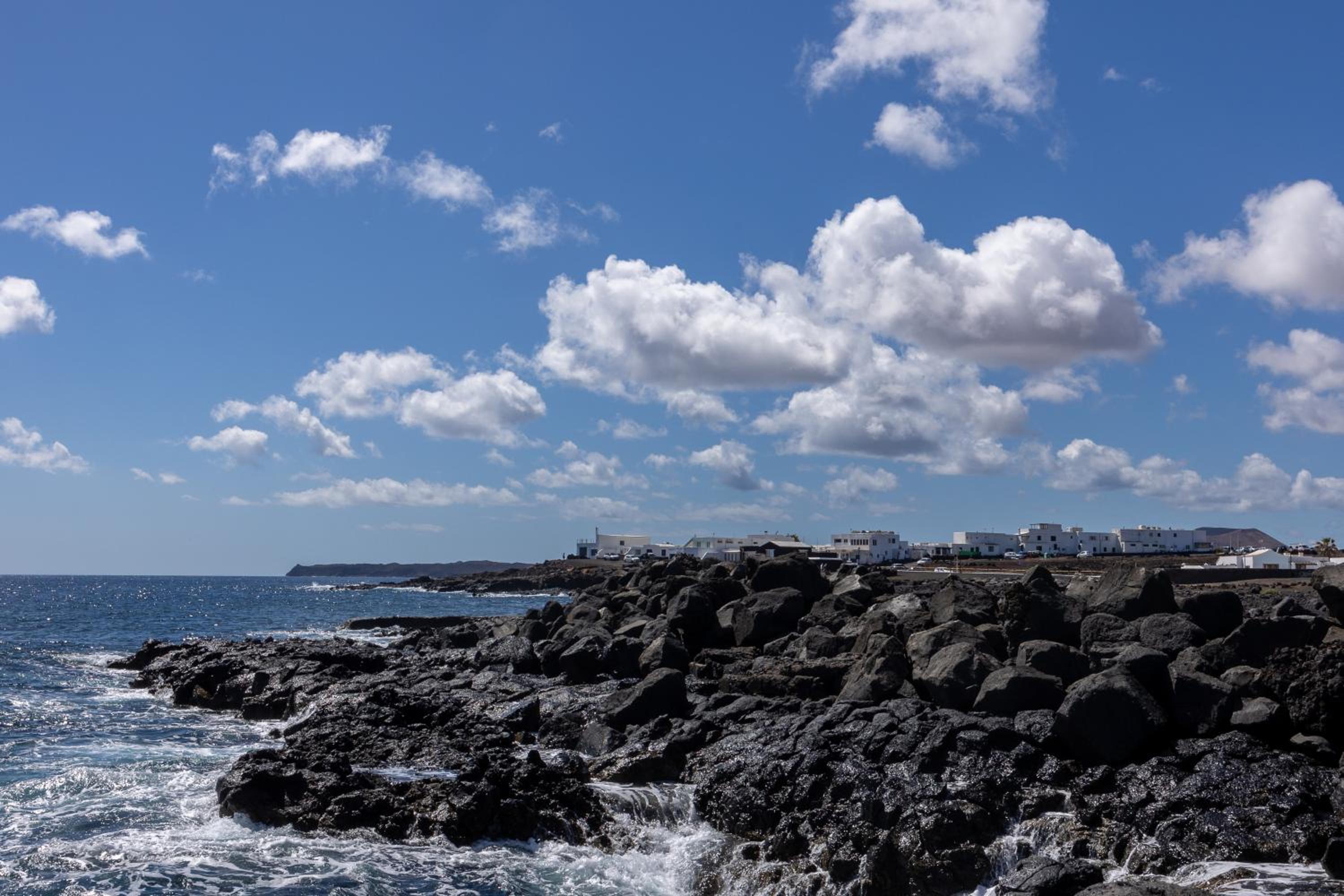 Mar para mirar y para nadar - Casa Ana y el Mar - en Lanzarote view 5