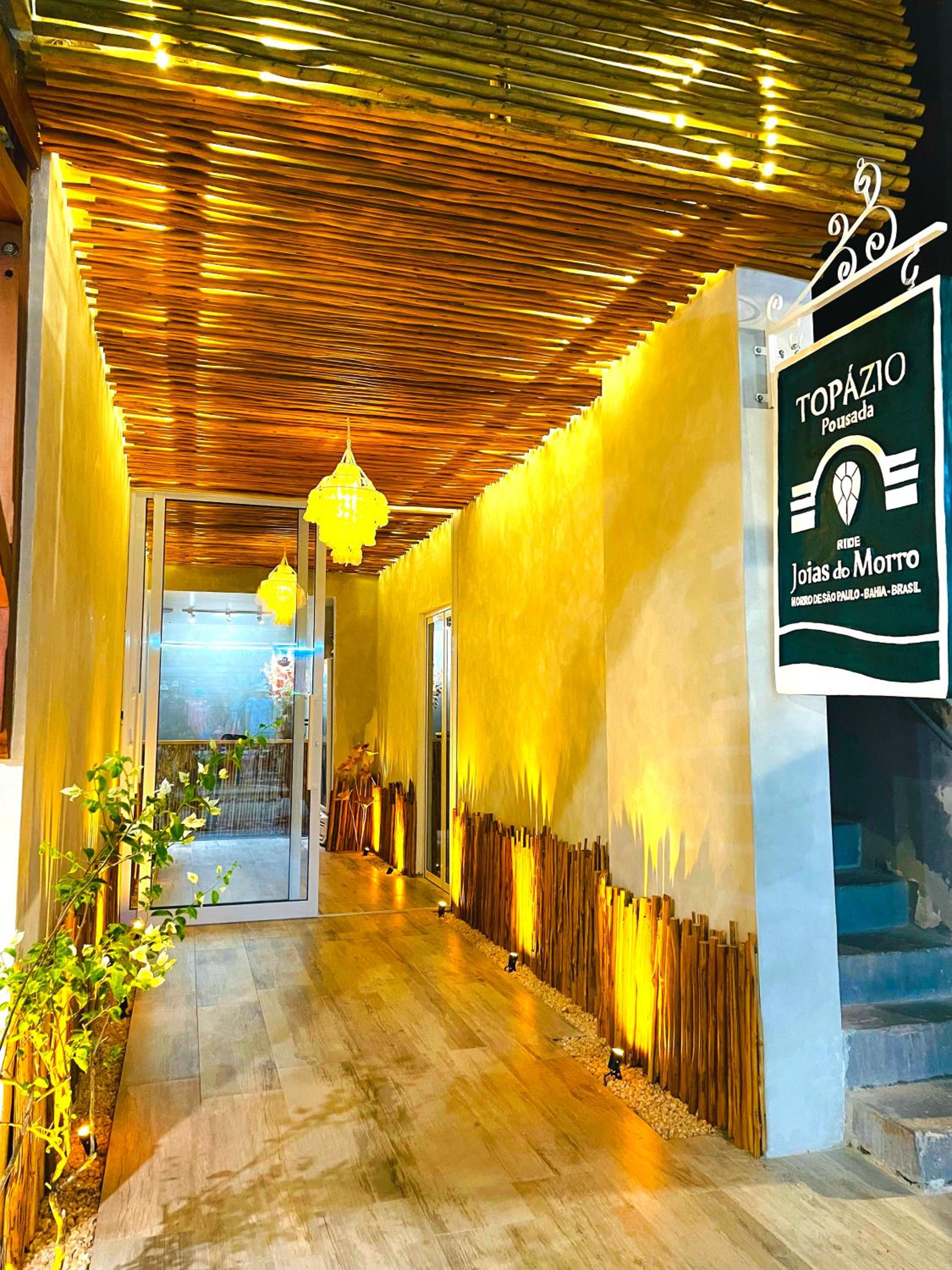 Hotel Topázio Pousada - Image 1