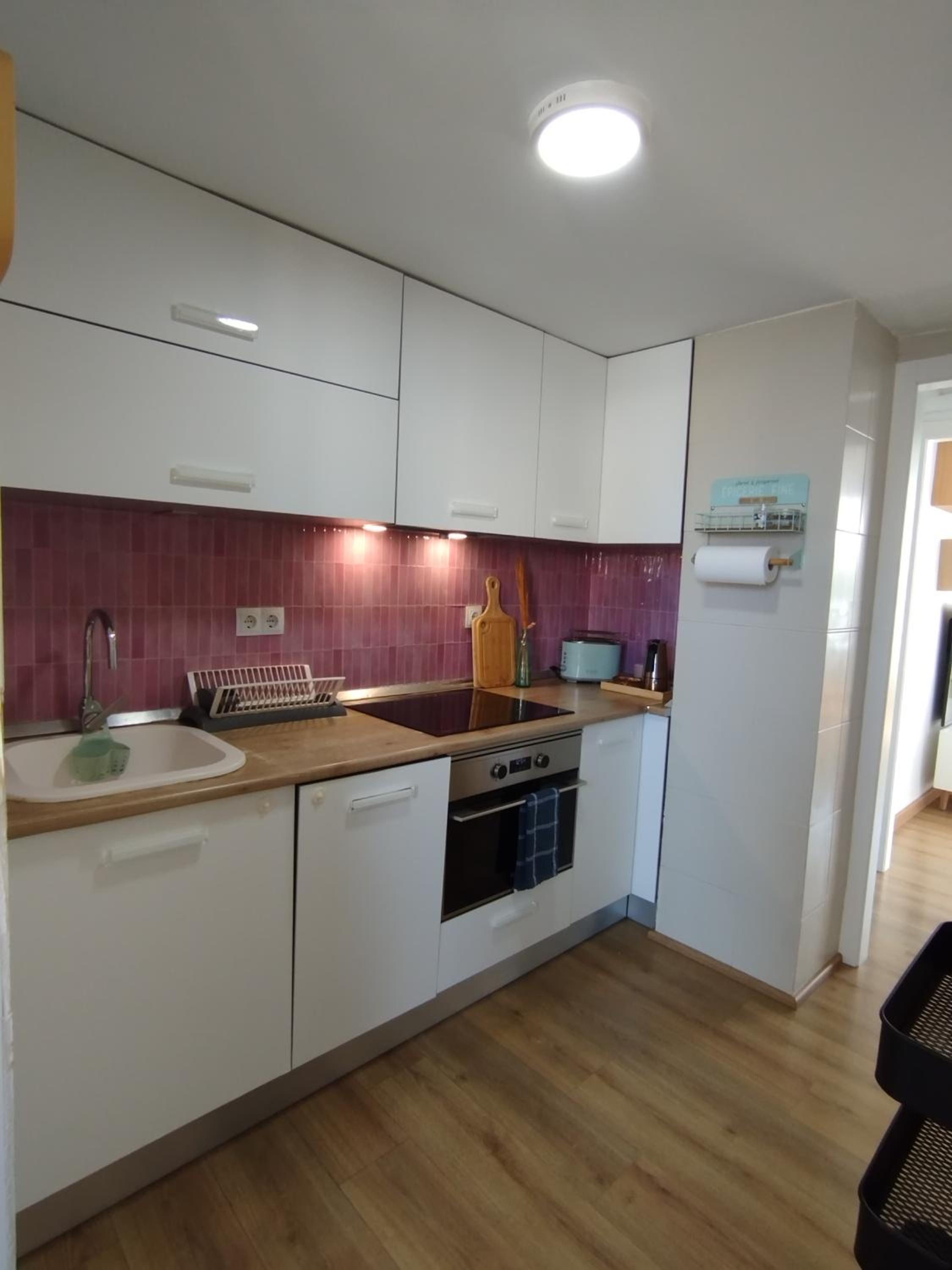 Apartamento Huellas en la Arena