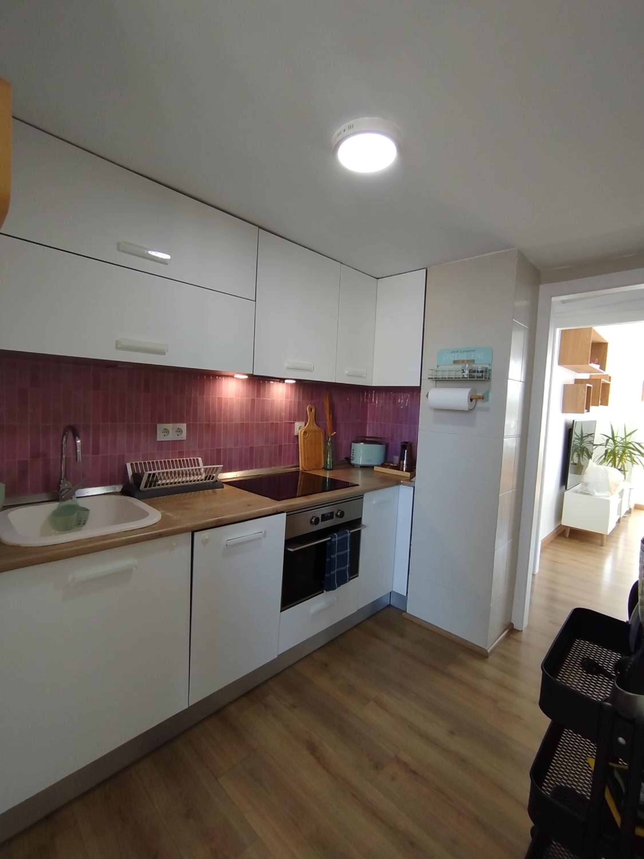 Apartamento Huellas en la Arena