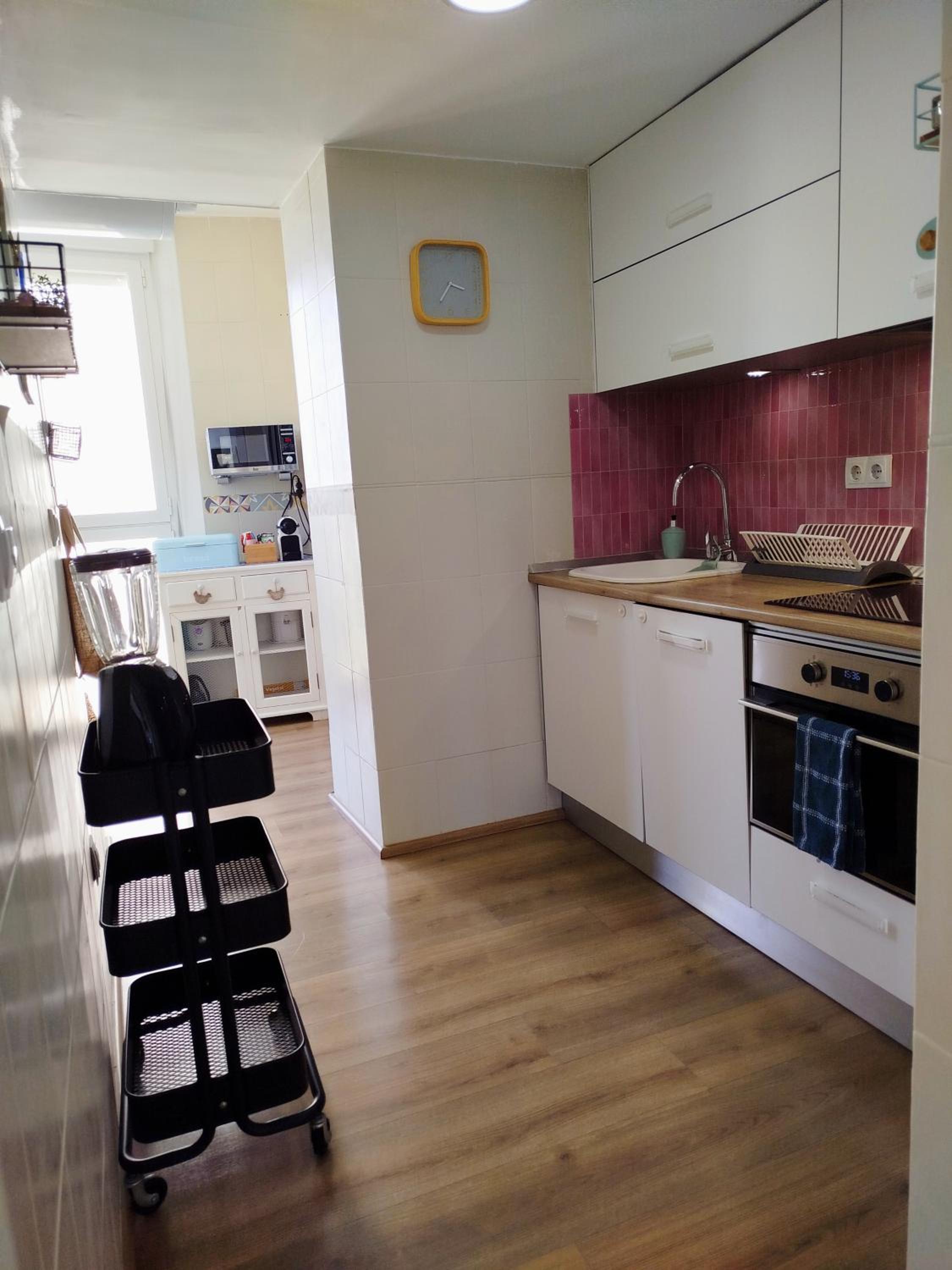 Apartamento Huellas en la Arena
