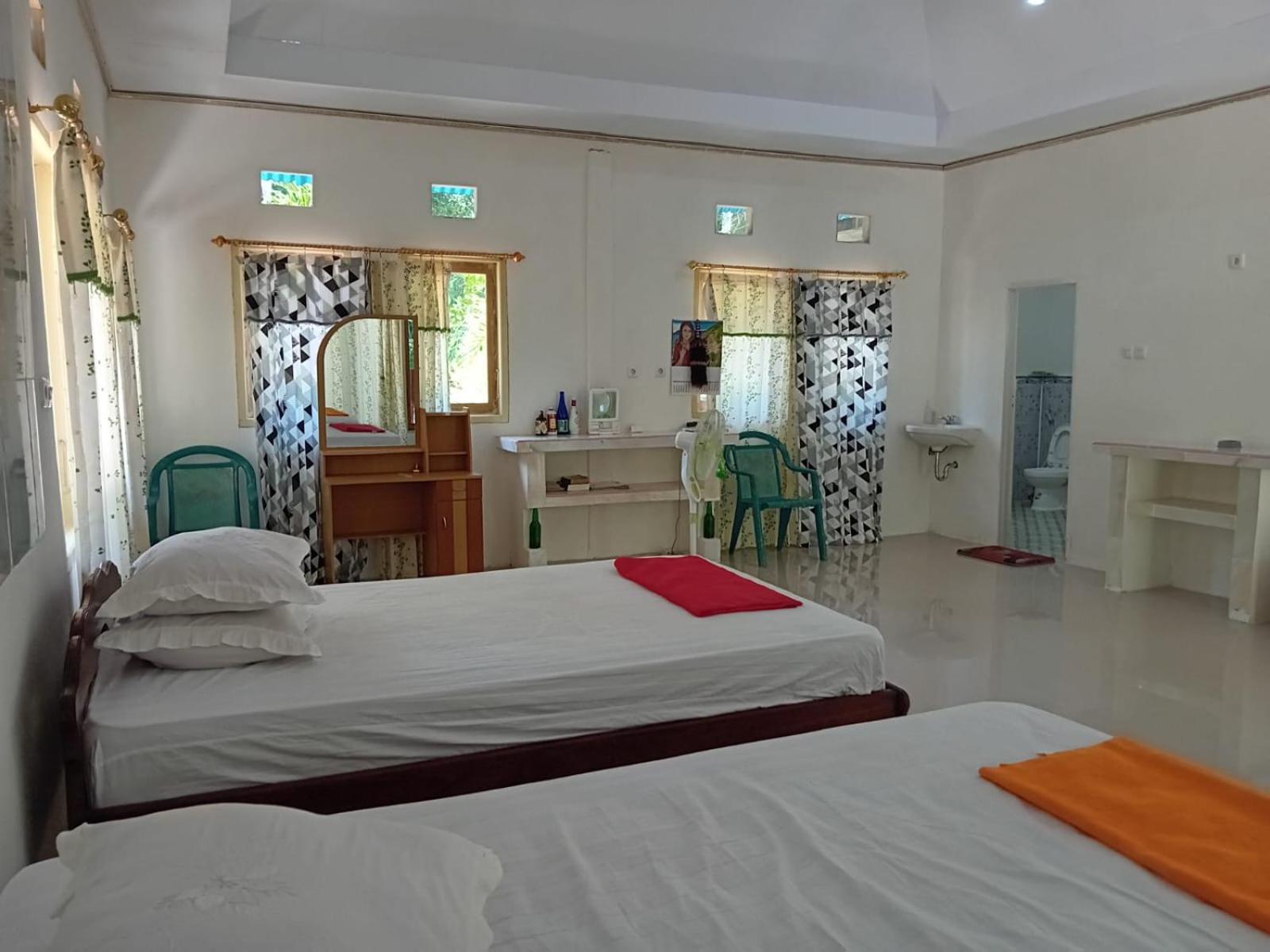 Delima Cottage New Room view 2