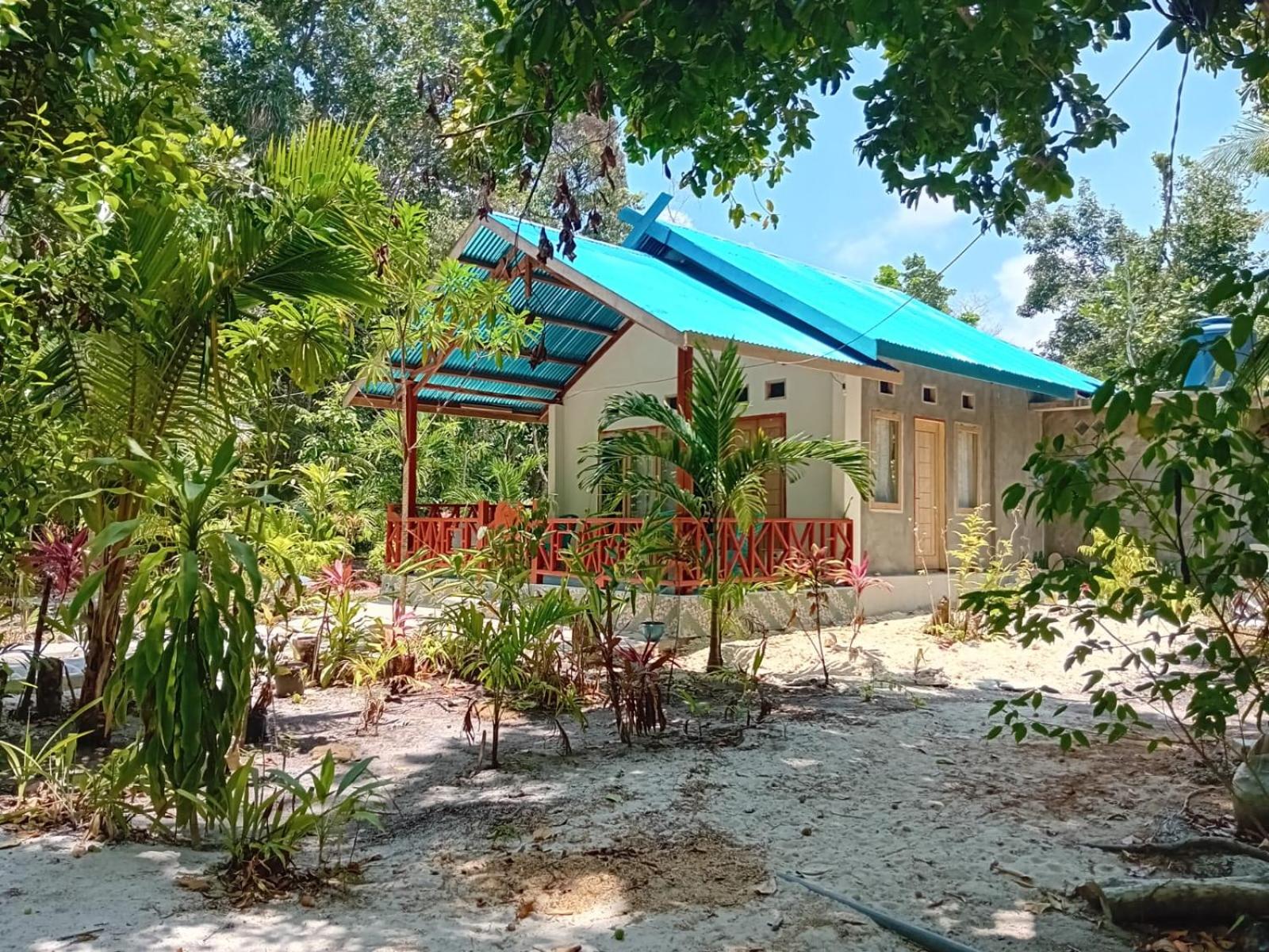 Delima Cottage New Room view 5