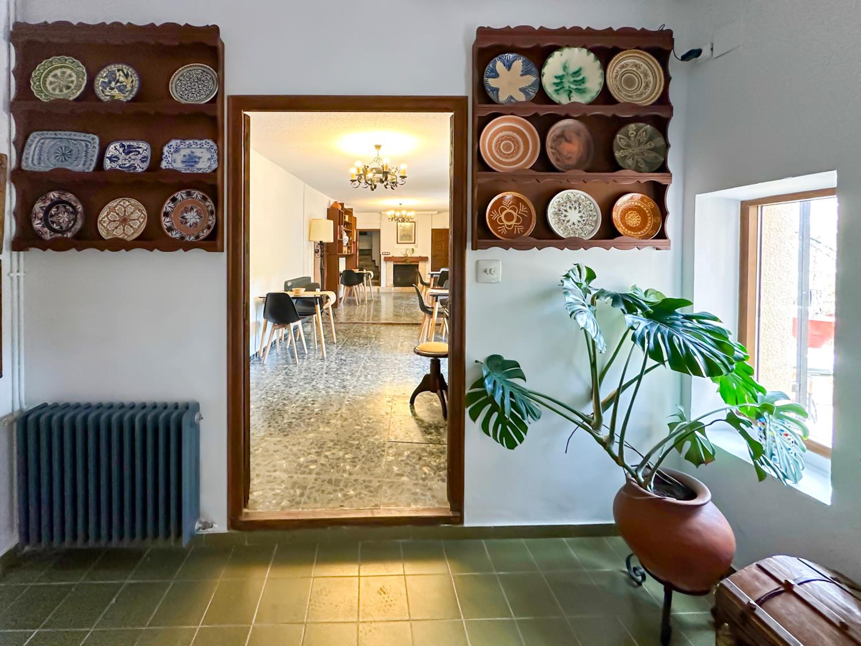 Casa del Juez, Alojamiento rural singular