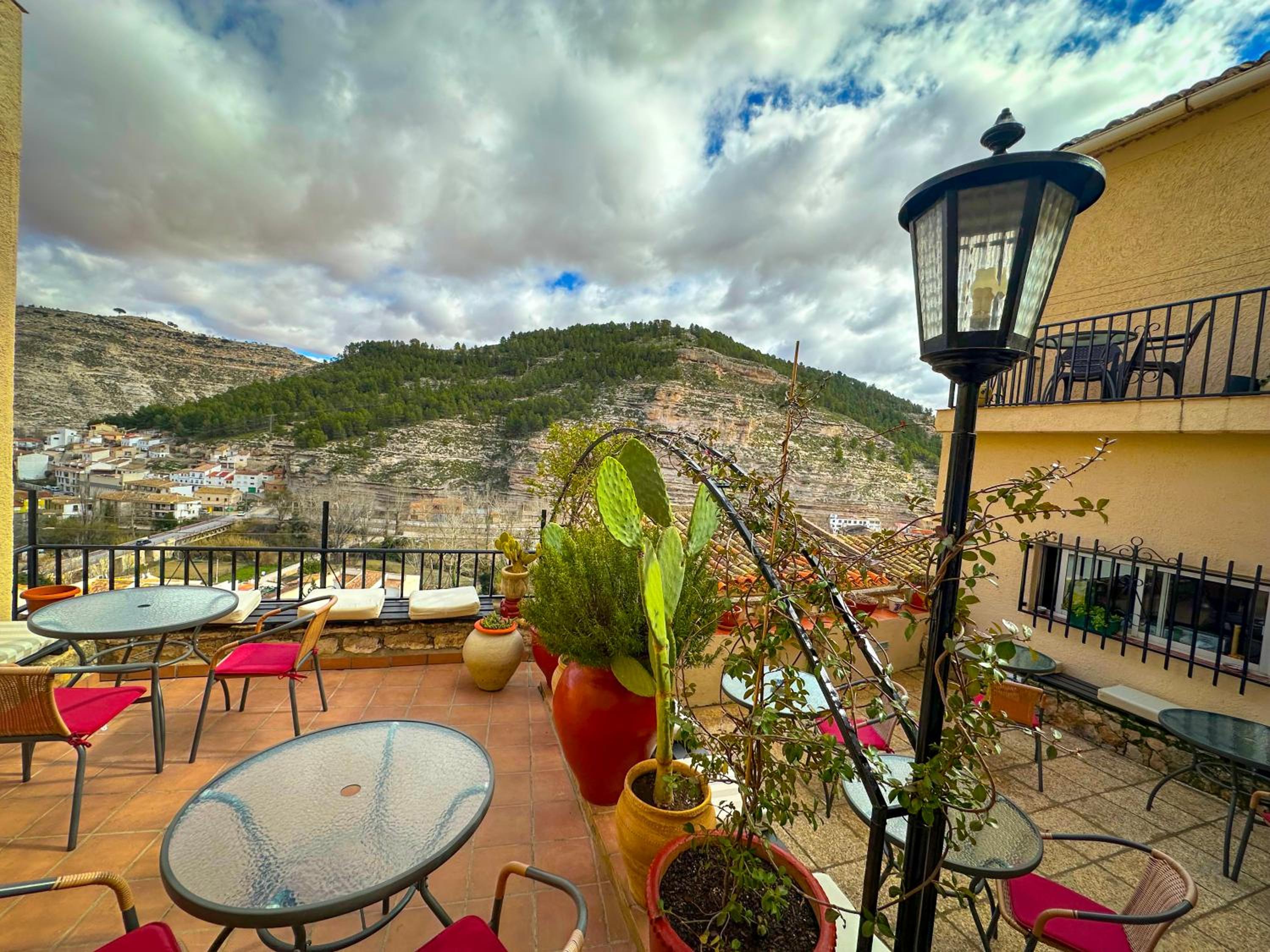 Casa del Juez, Alojamiento rural singular
