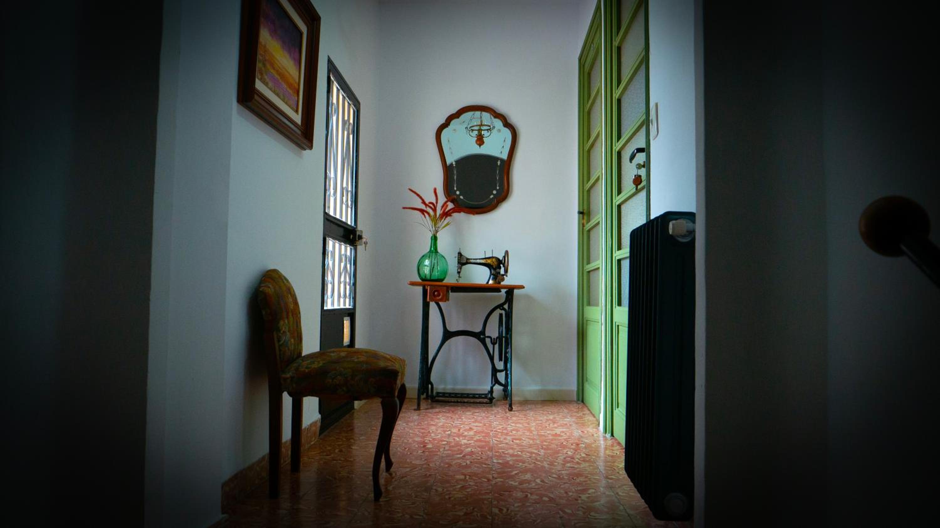 Casa del Juez, Alojamiento rural singular