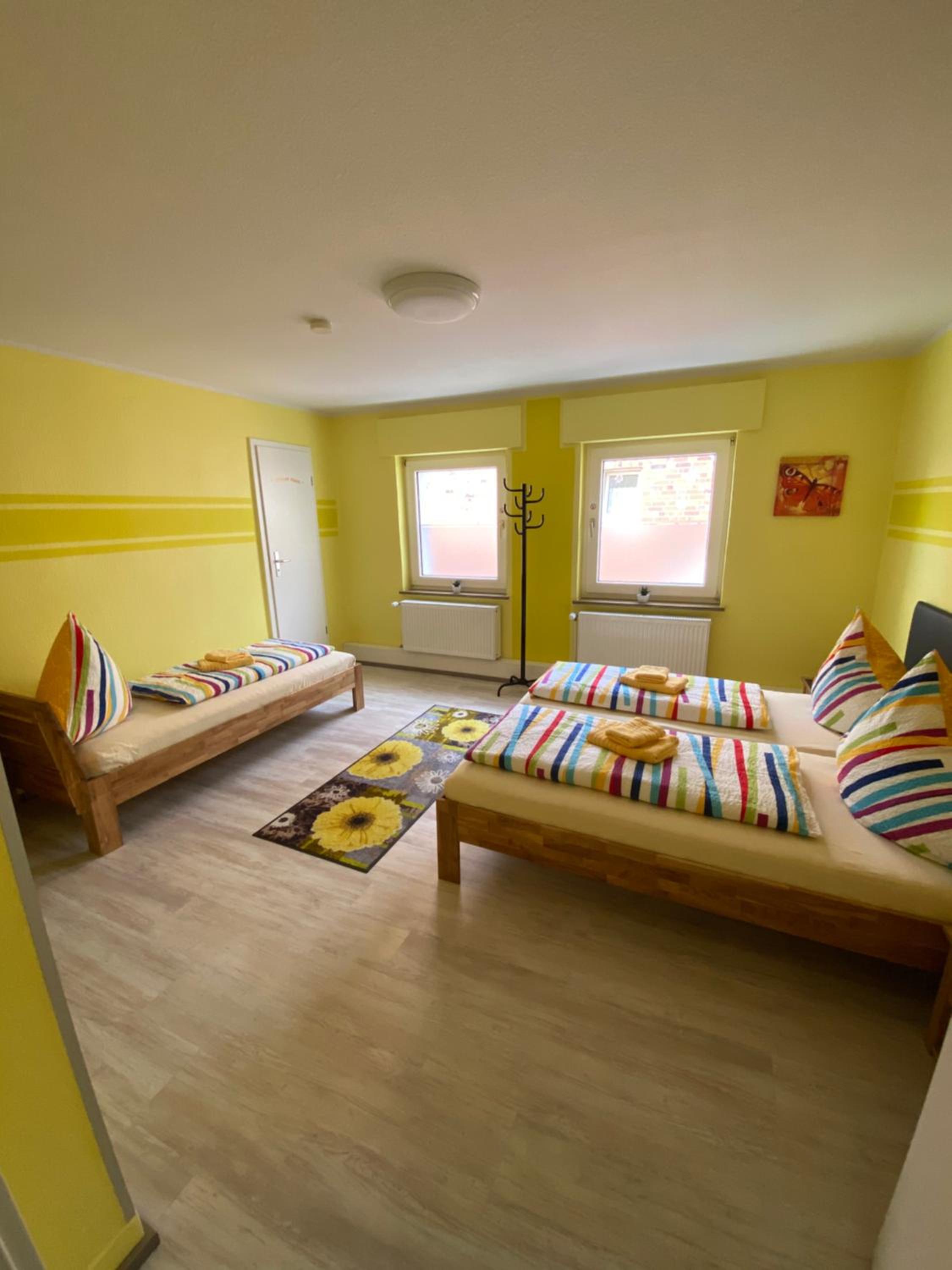 Pension Bed & Breakfast
