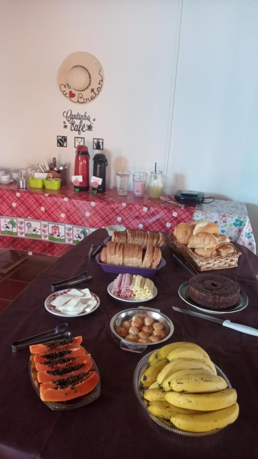 Eco Pousada Sinhá Ruth