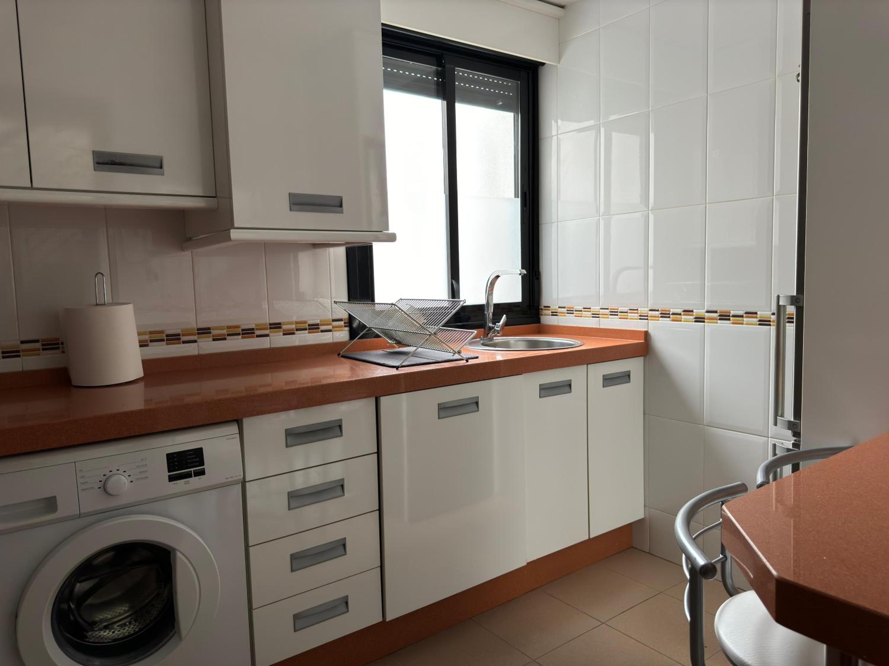 Dúplex céntrico con terraza y parking gratuito