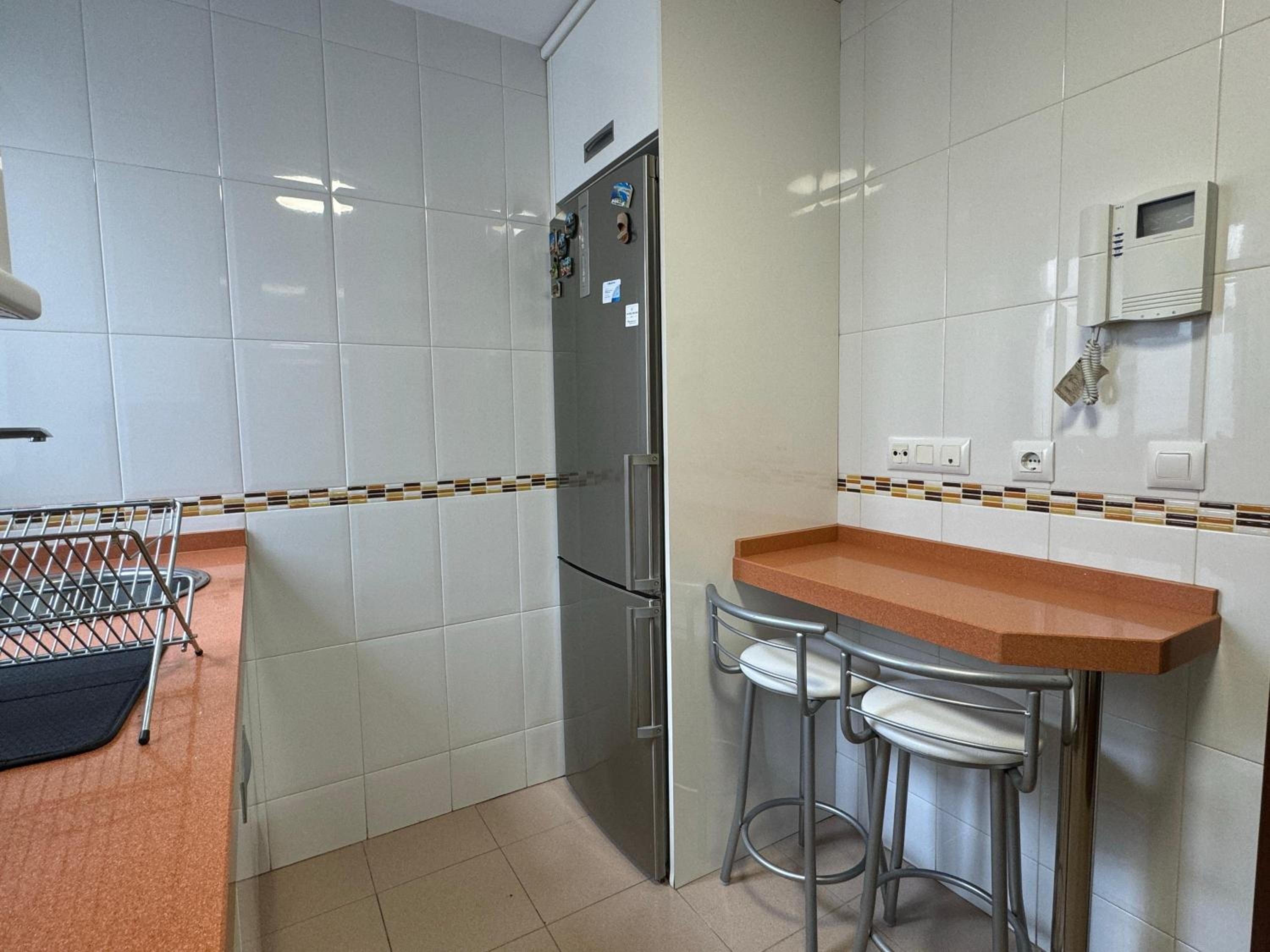 Dúplex céntrico con terraza y parking gratuito