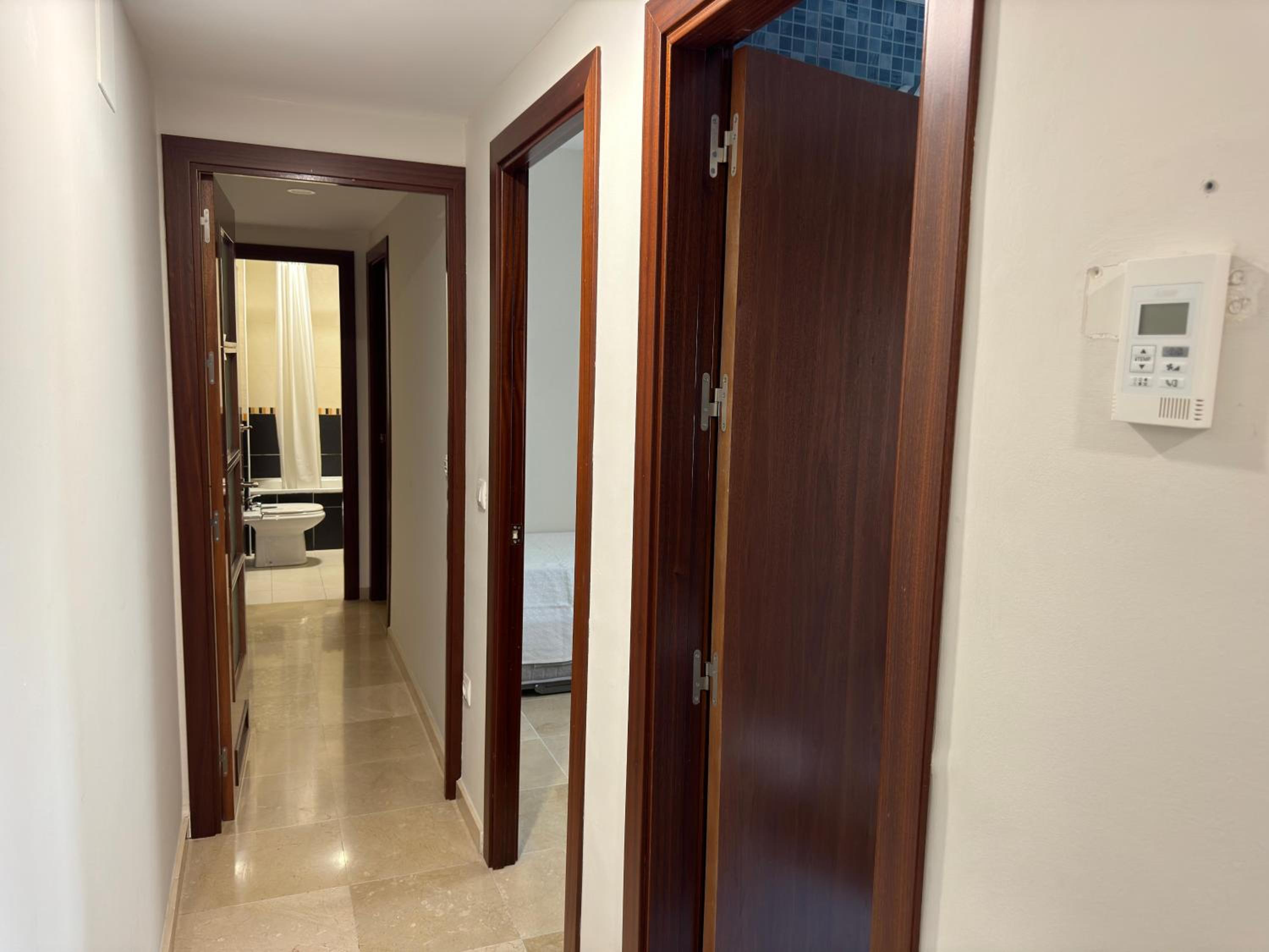 Dúplex céntrico con terraza y parking gratuito