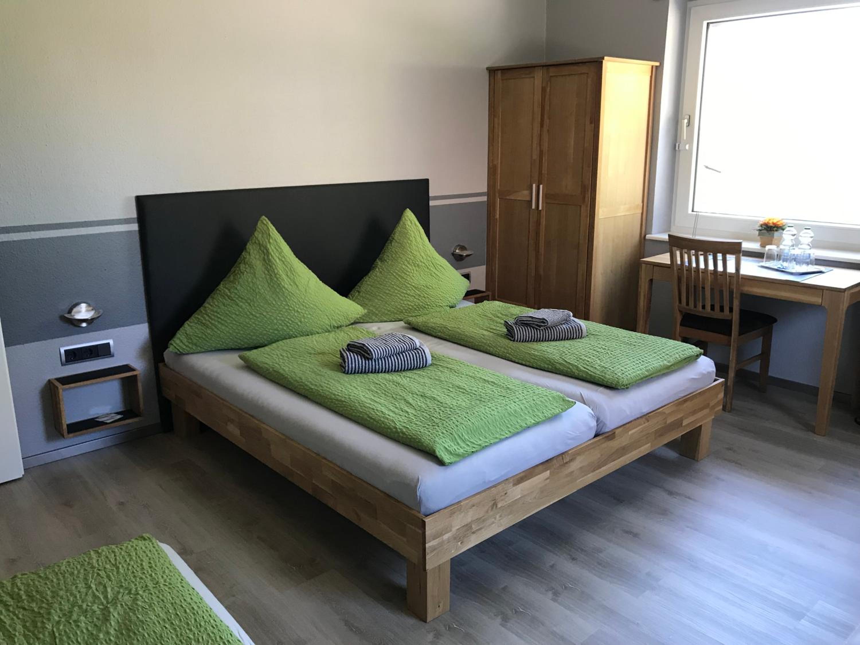Pension Bed & Breakfast