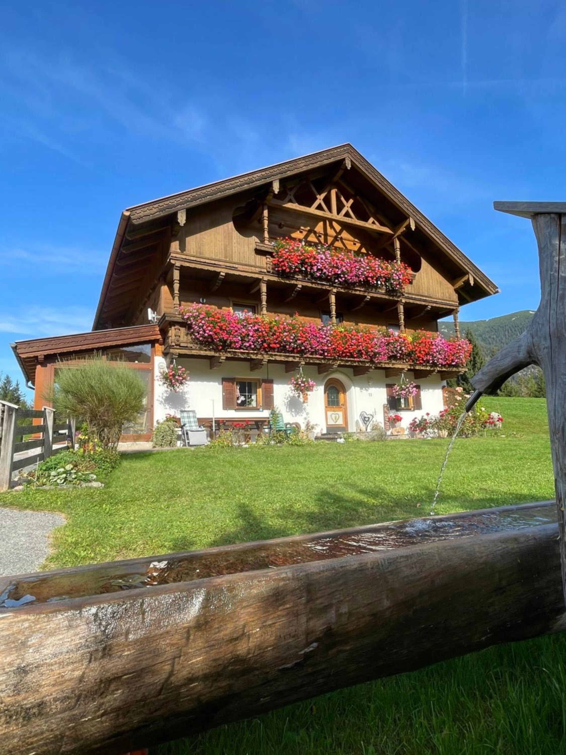 Bauernhaus Durrahof