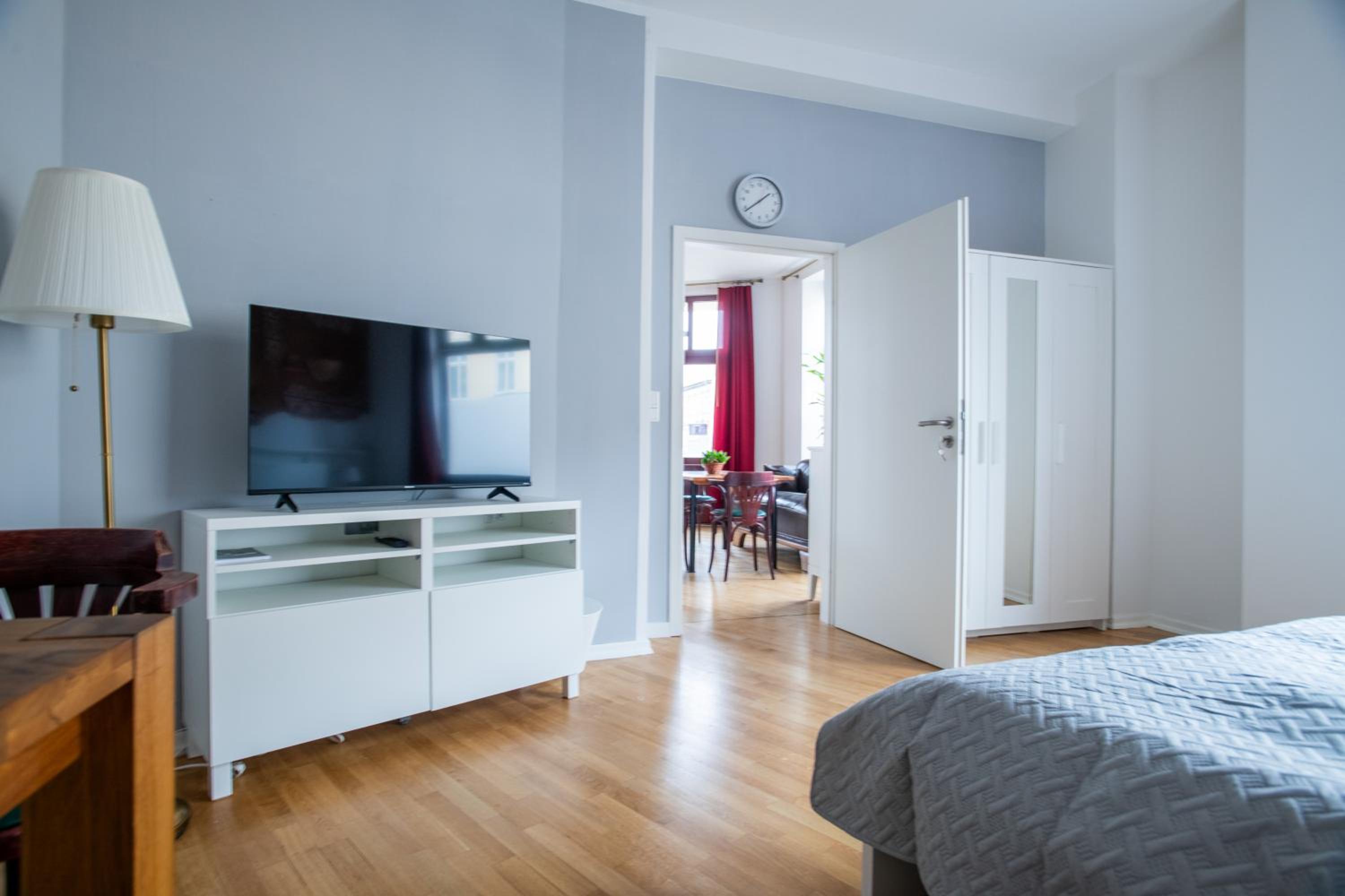 Alt-Berliner Eckkneipe - 