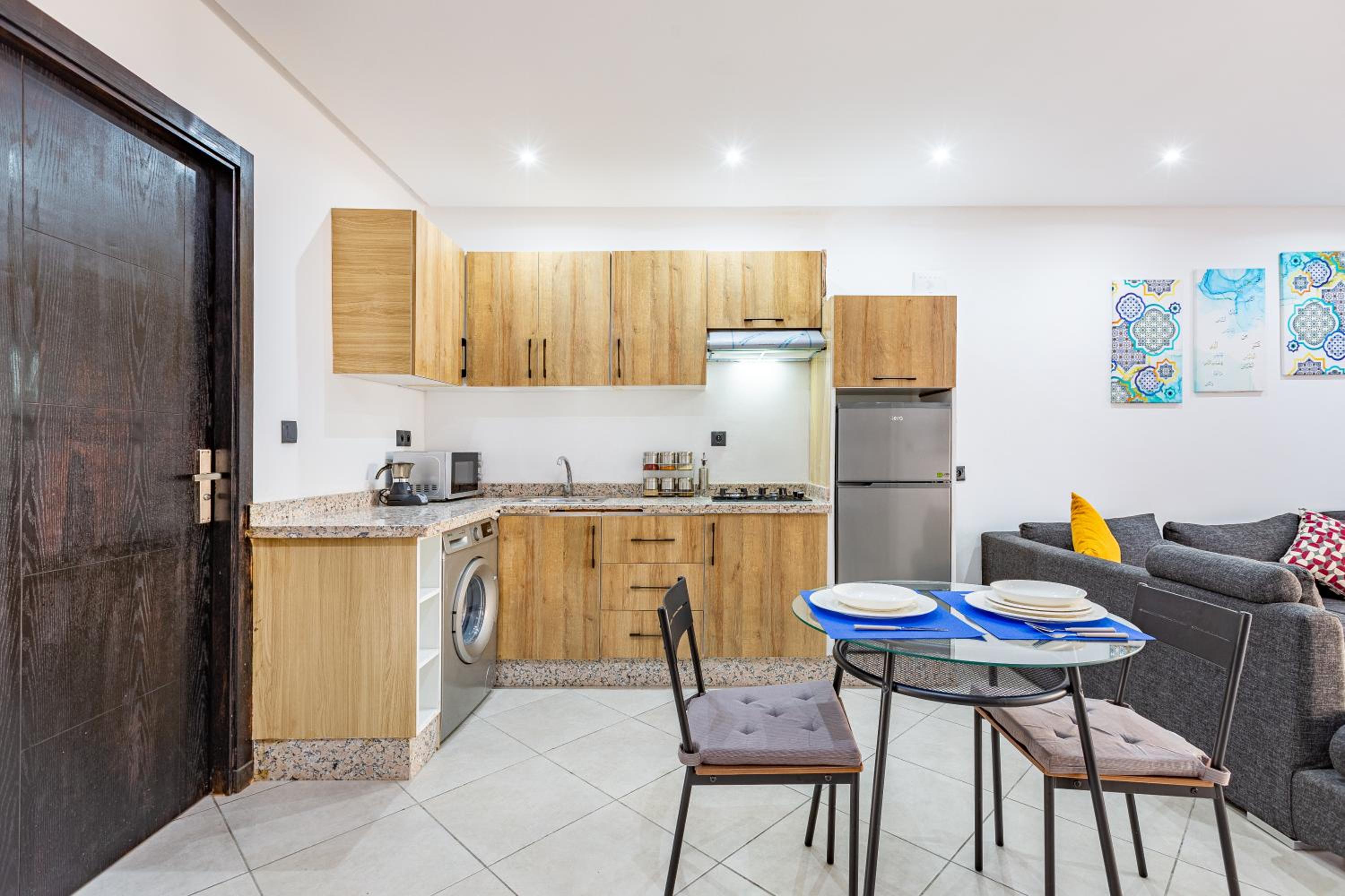 kitchen