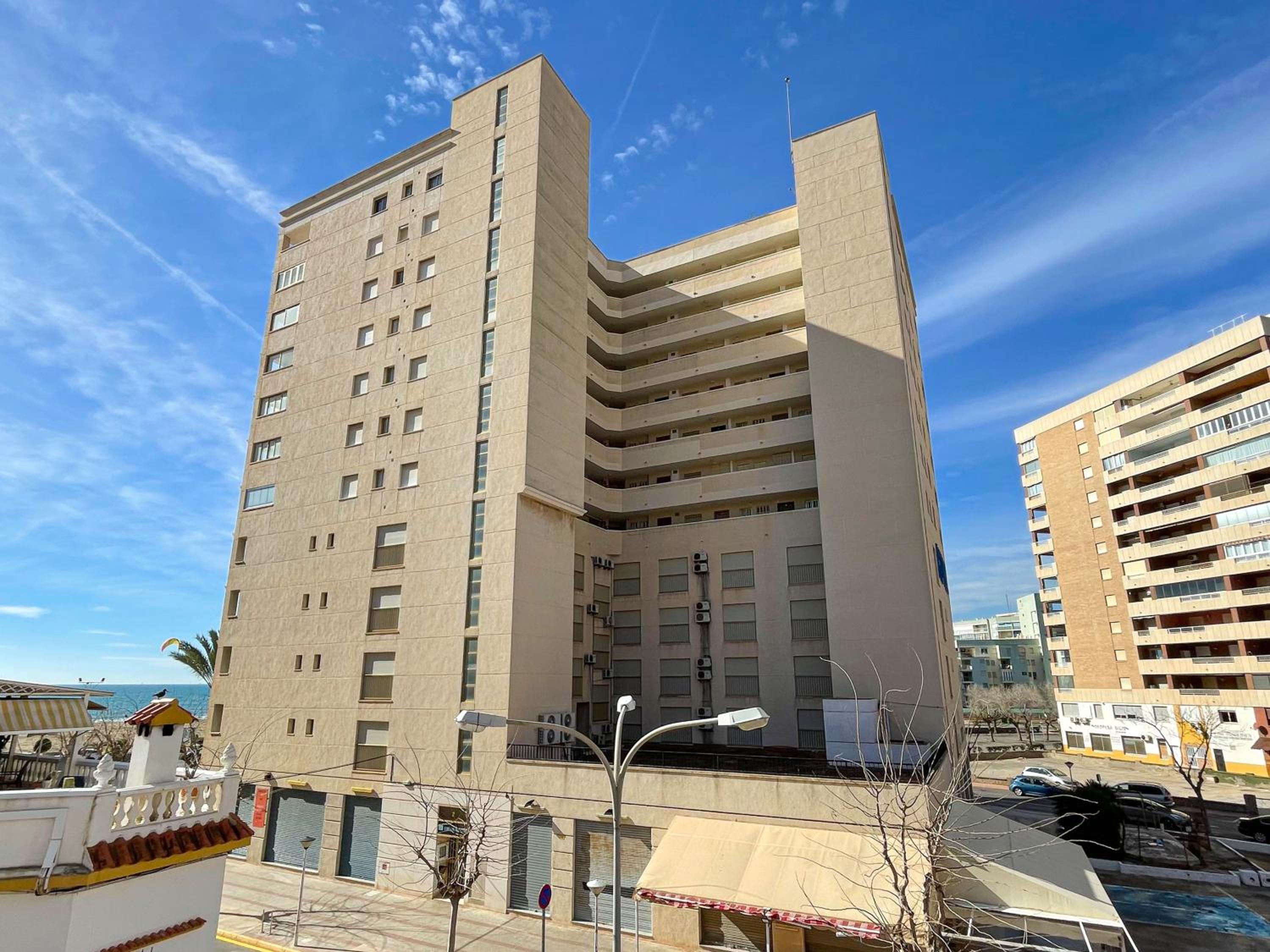 Apartamentos Neptuno Oropesa 3000 view 4