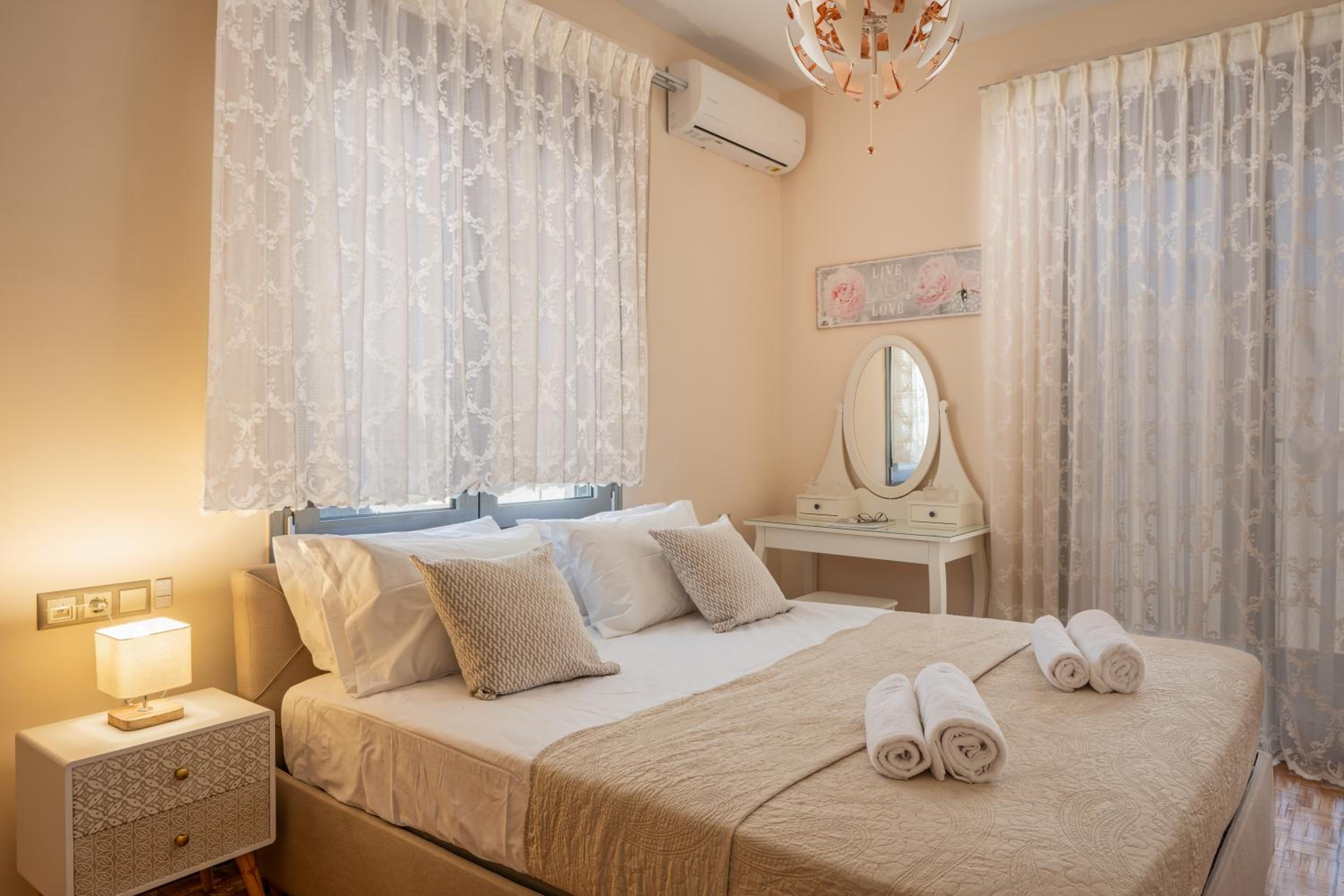 Androgeōs seaview apartment photo 4