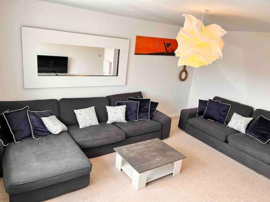 Wonderful Beach House Just 250m From The Sea view 2