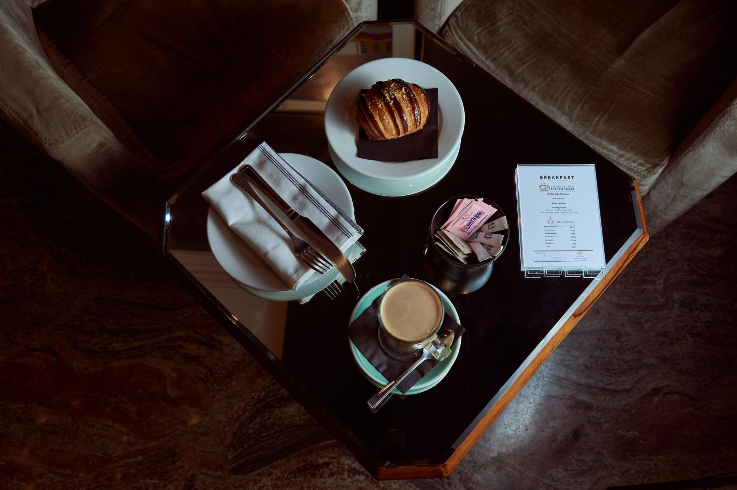 The California - London Kings Cross 3