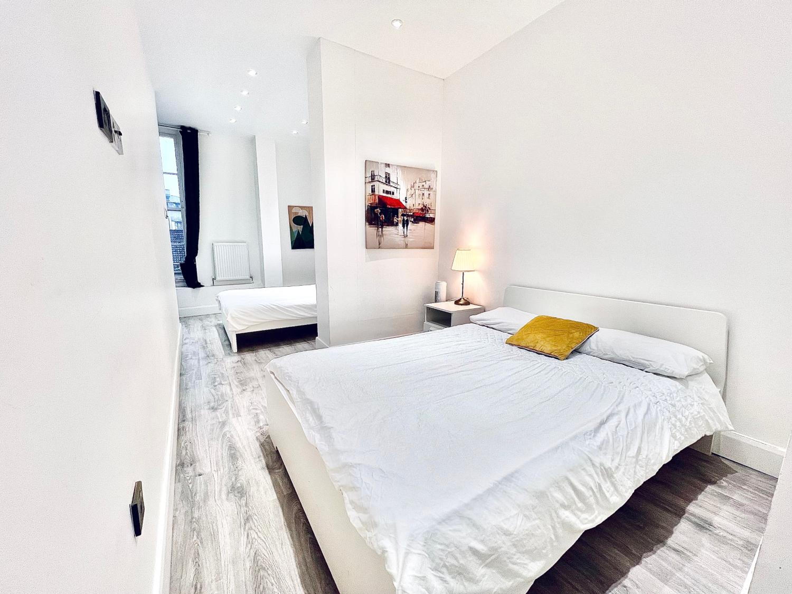 Harrow Apartments