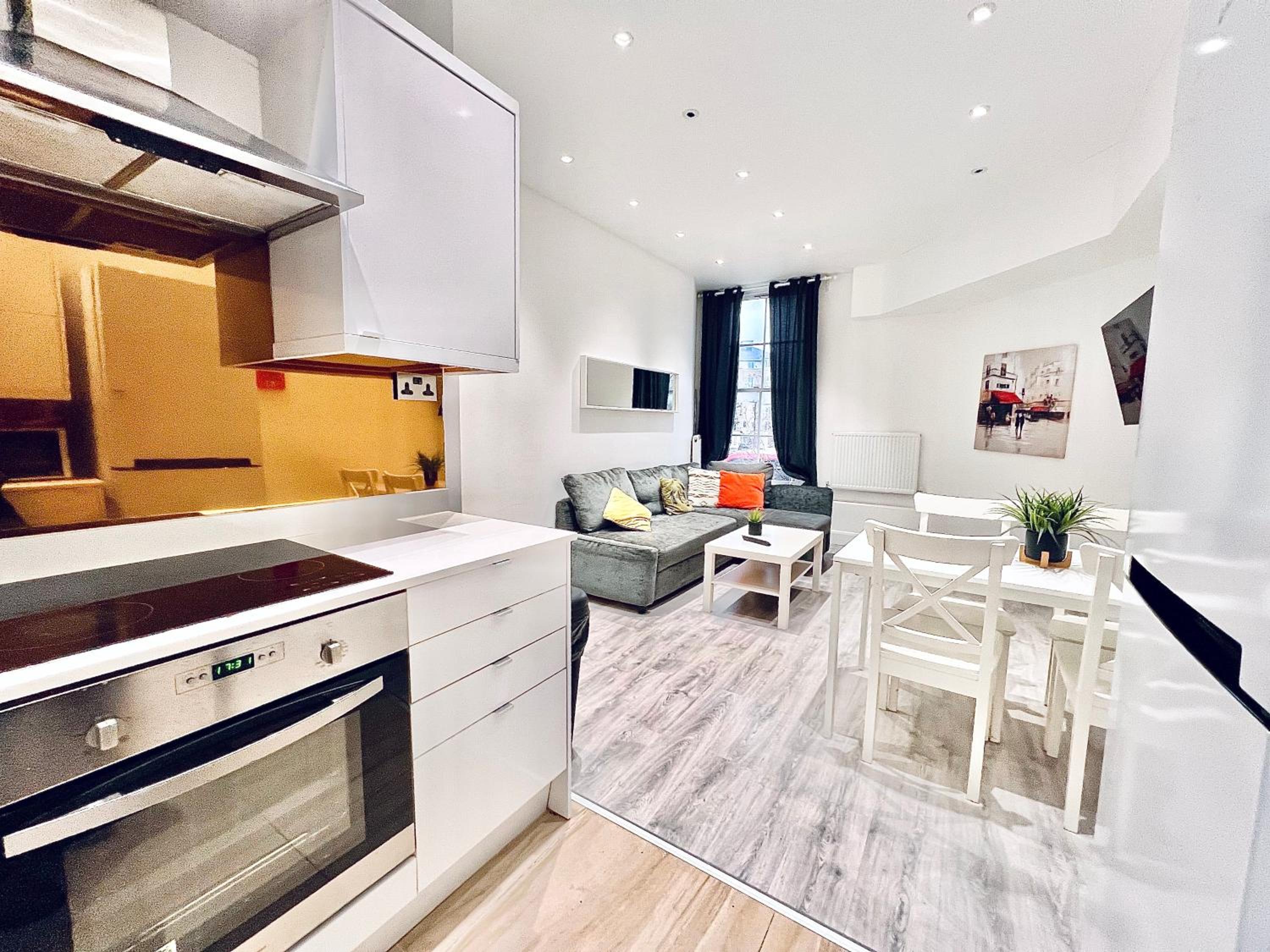 Harrow Apartments