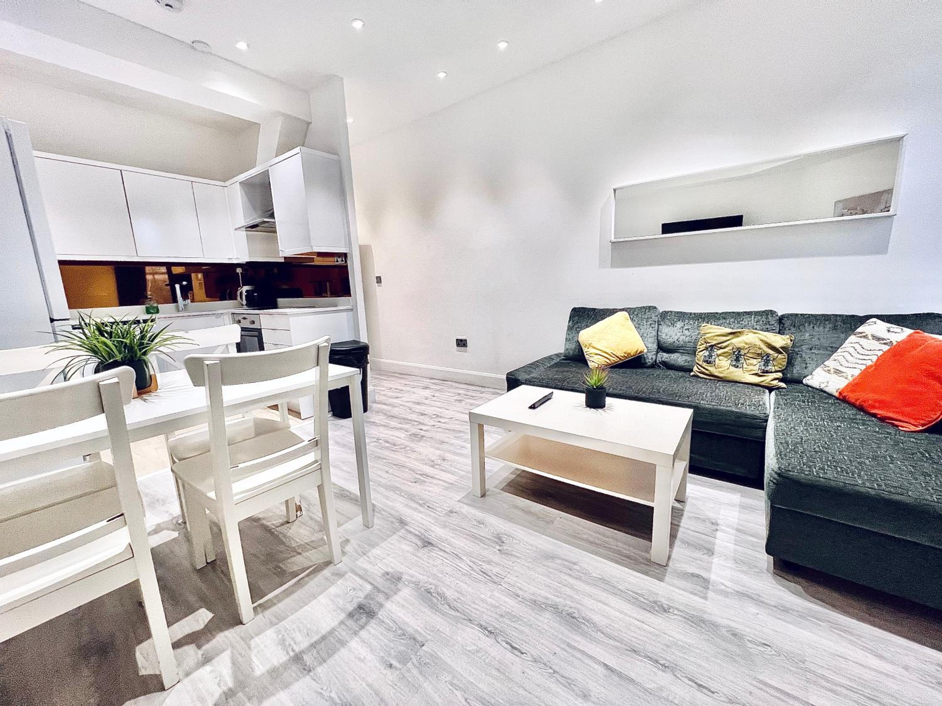 Harrow Apartments
