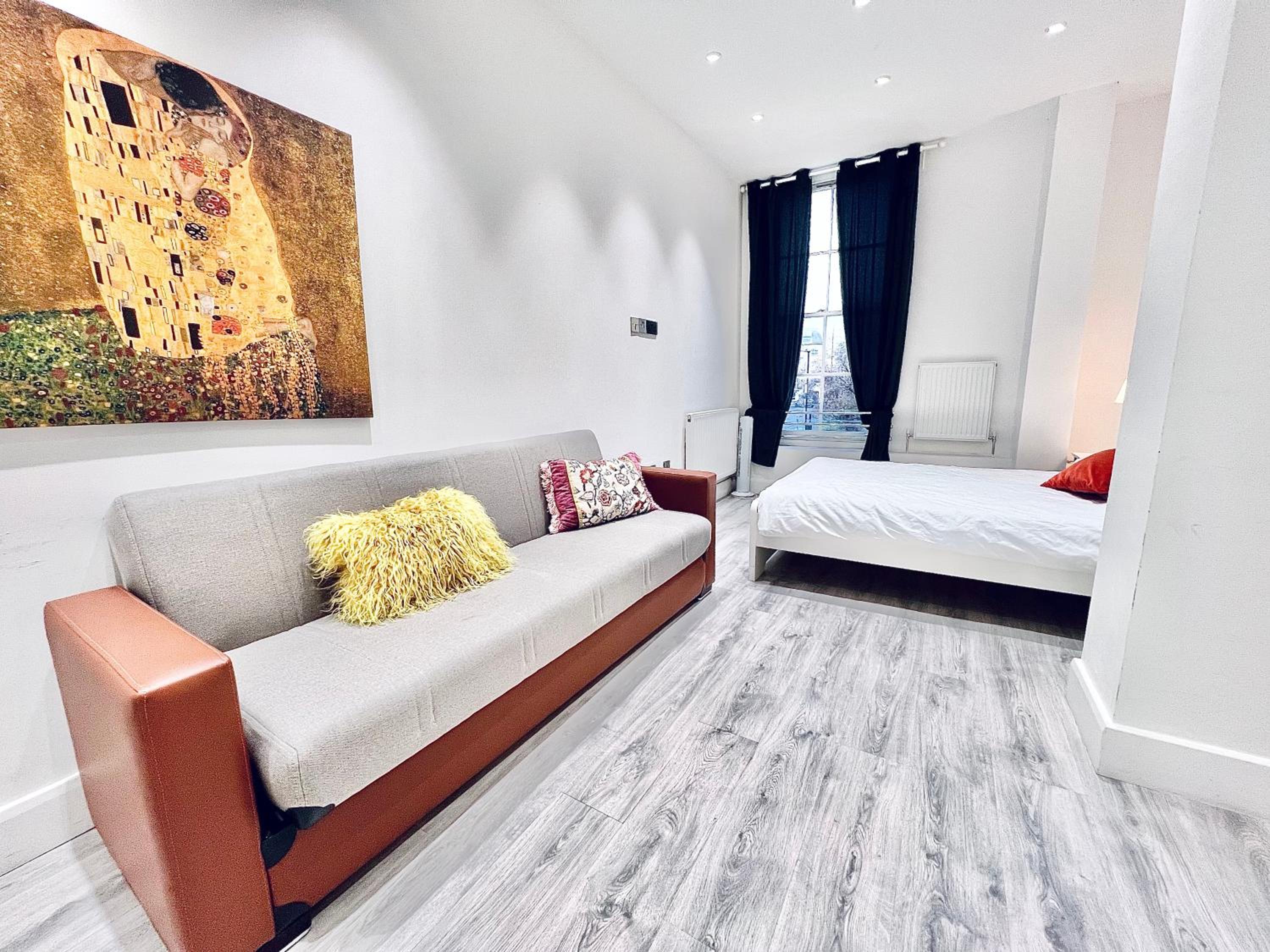 Harrow Apartments