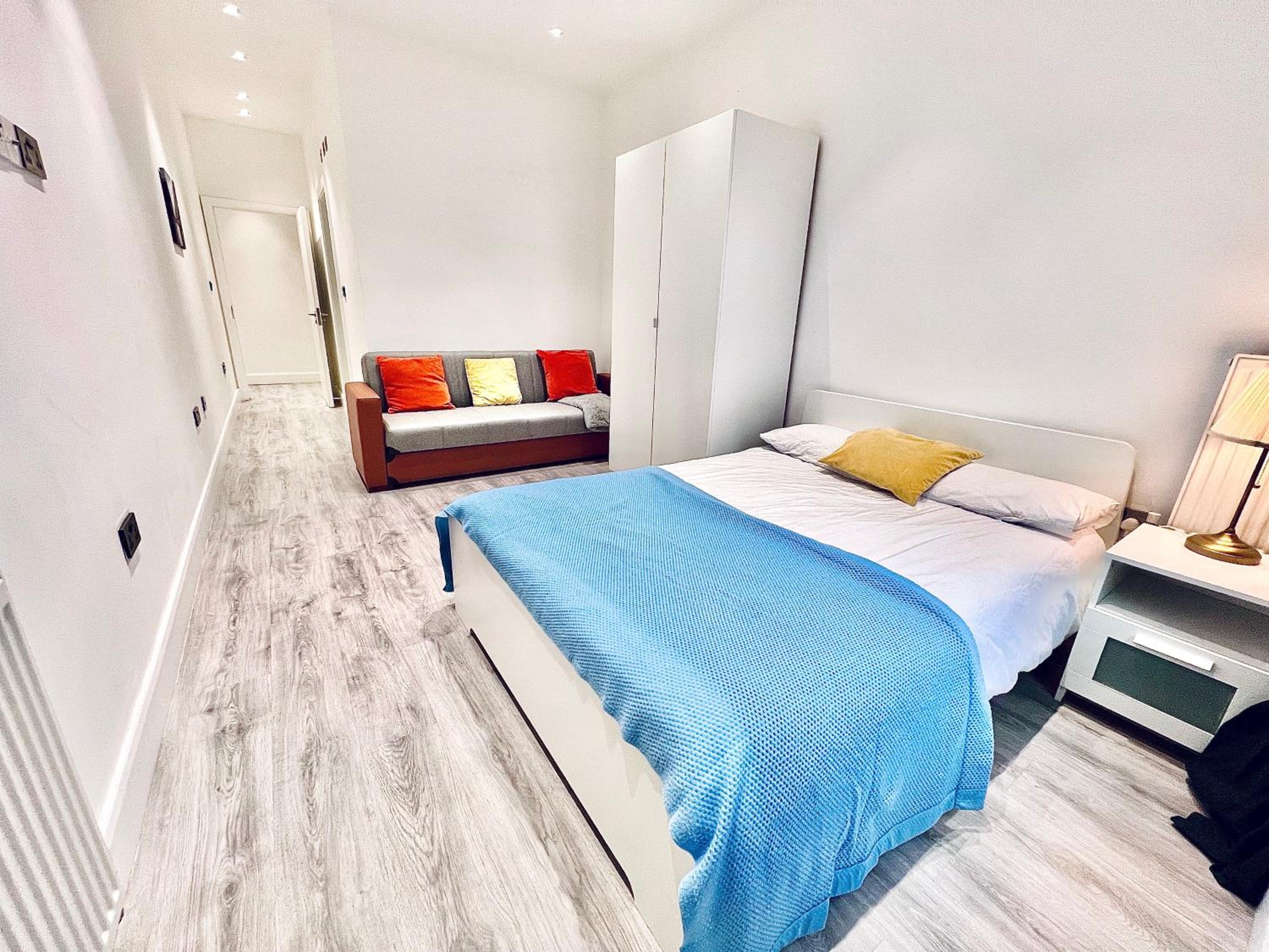 Harrow Apartments