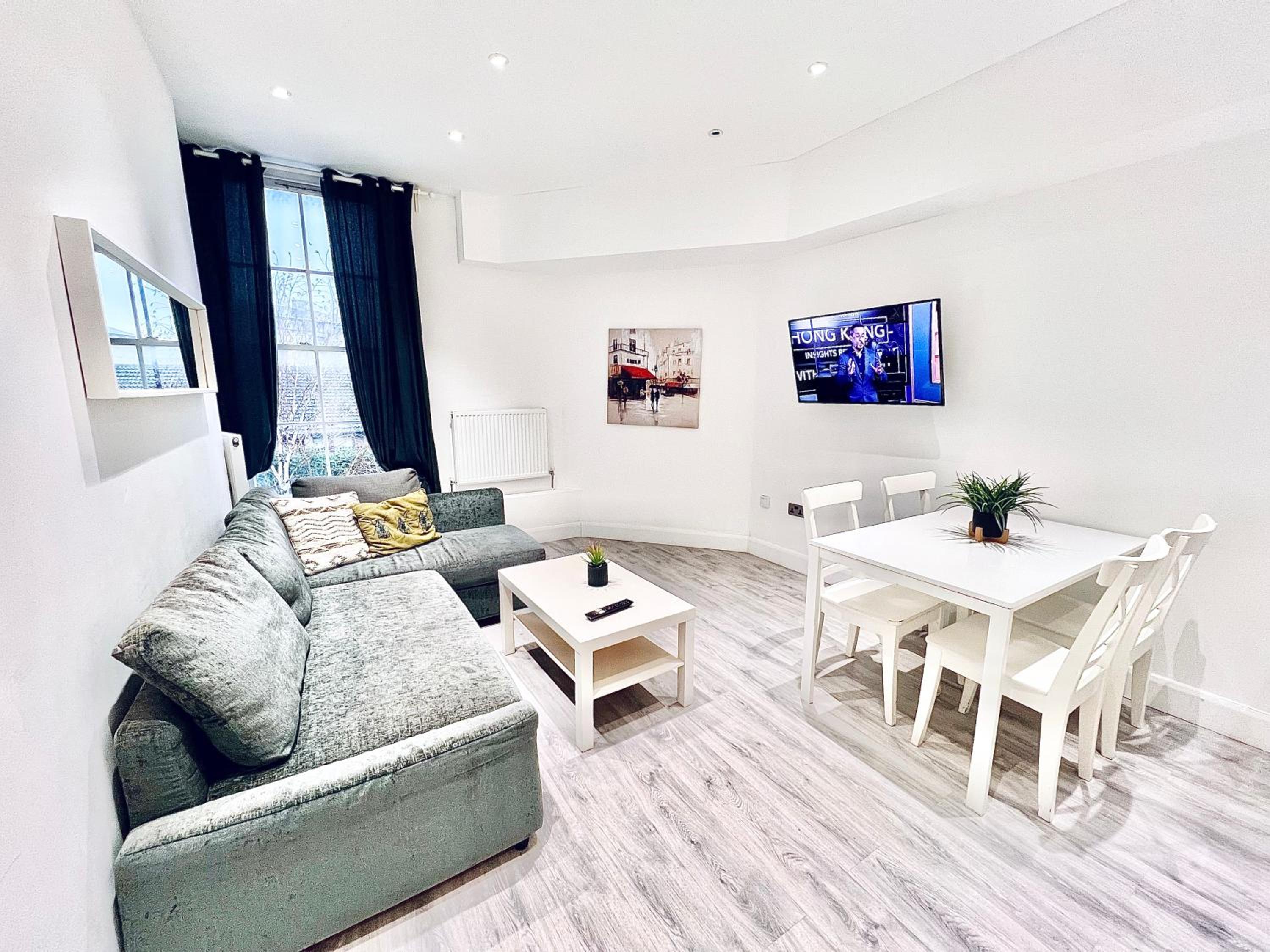 Harrow Apartments