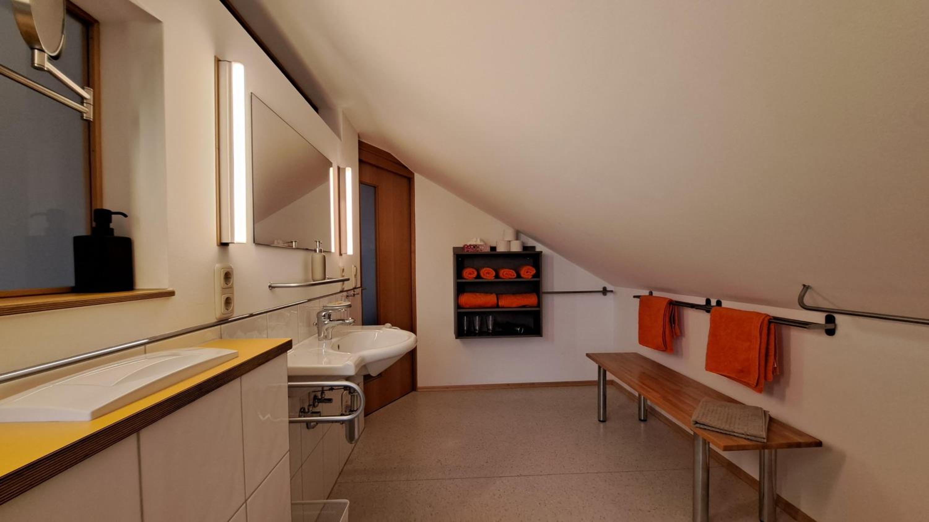Ferienwohnung Pia